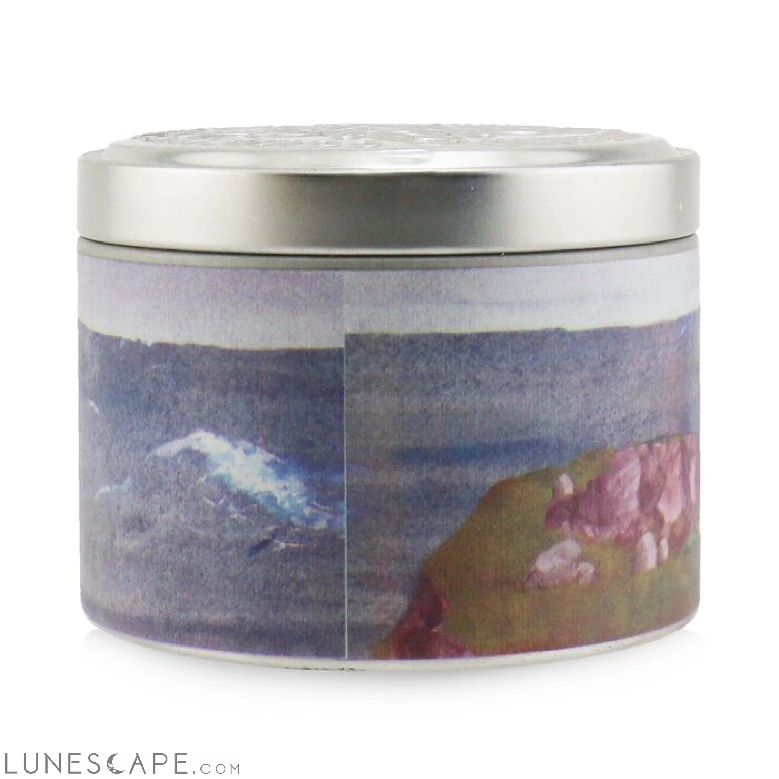 The CANDLE COMPANY (CARROLL & CHAN) - 100% Beeswax Tin Candle - Ish-Ka LUNESCAPE