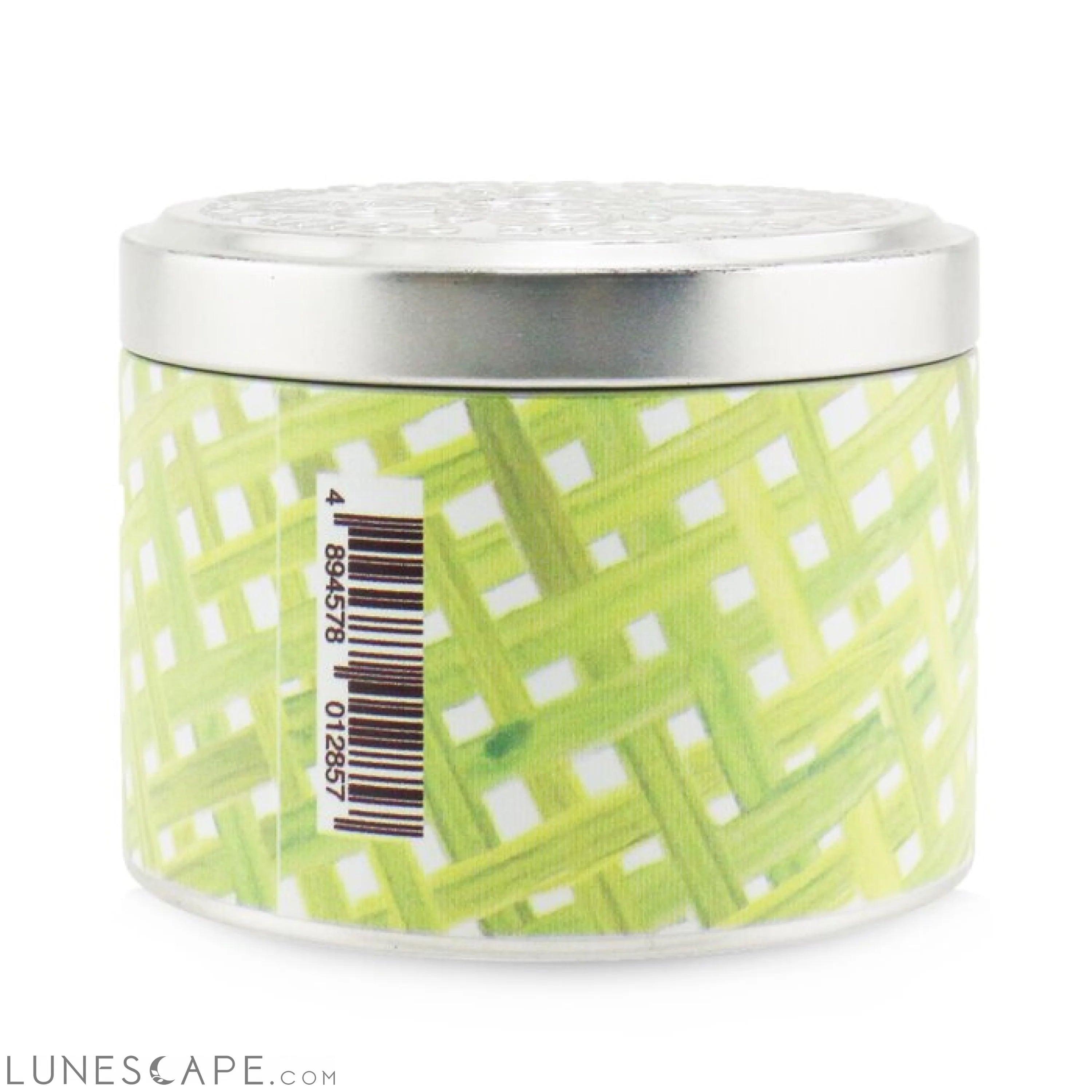 The CANDLE COMPANY (CARROLL & CHAN) - 100% Beeswax Tin Candle - Thai Lemongrass LUNESCAPE