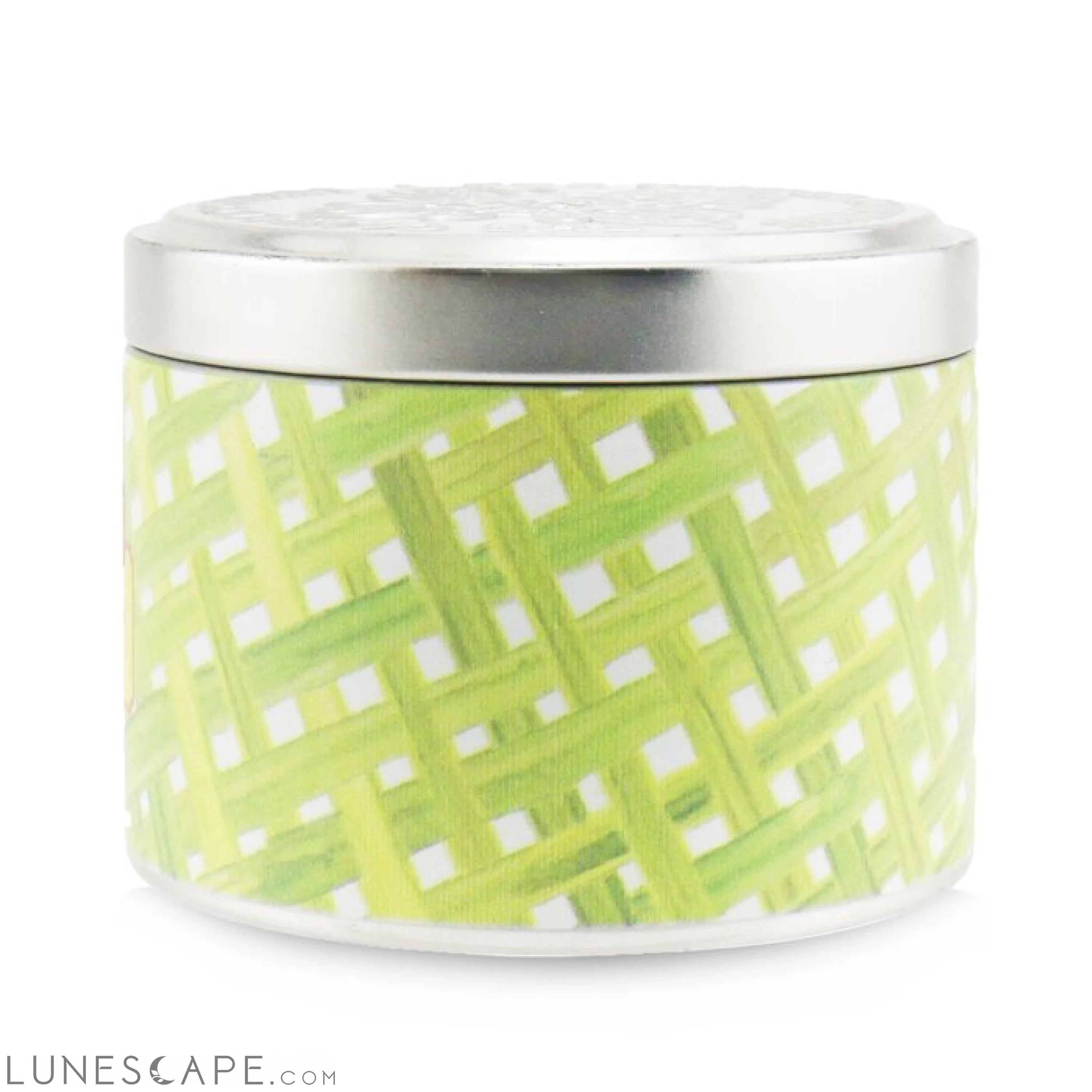 The CANDLE COMPANY (CARROLL & CHAN) - 100% Beeswax Tin Candle - Thai Lemongrass LUNESCAPE