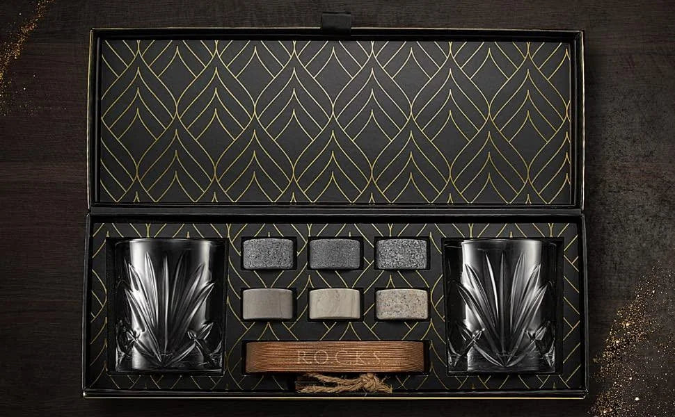 The Connoisseur's Set - Palm Glass Edition LUNESCAPE