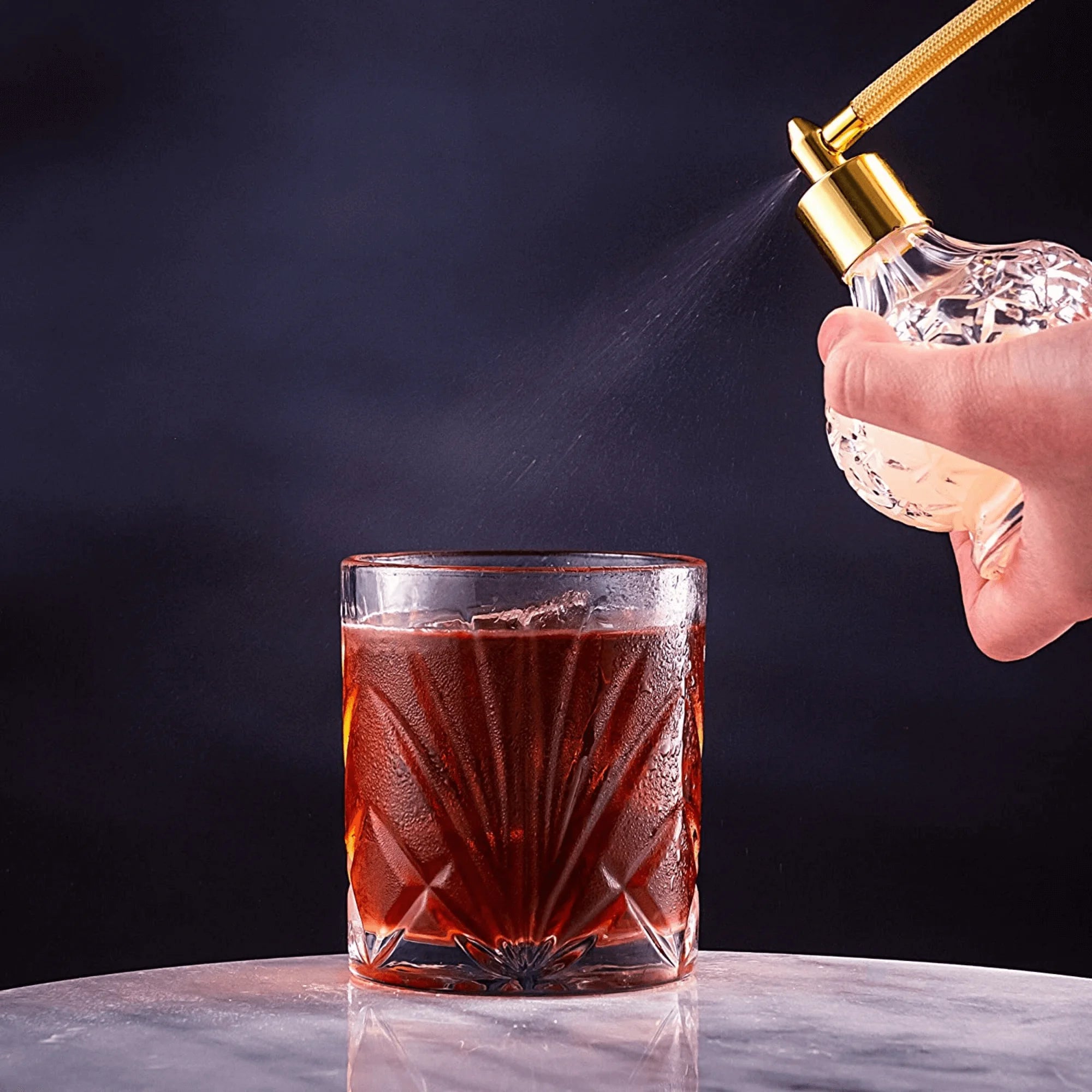 The Connoisseur's Set - Palm Glass Edition LUNESCAPE