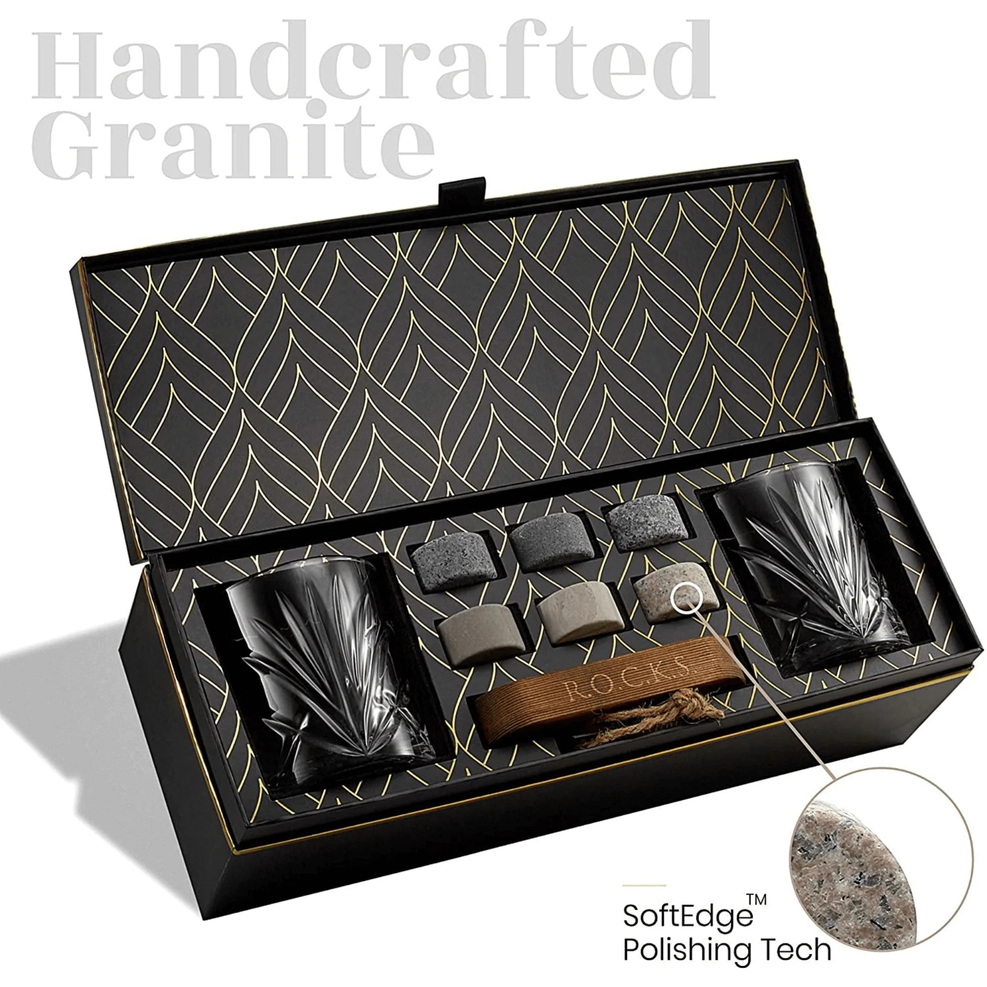 The Connoisseur's Set - Palm Glass Edition LUNESCAPE
