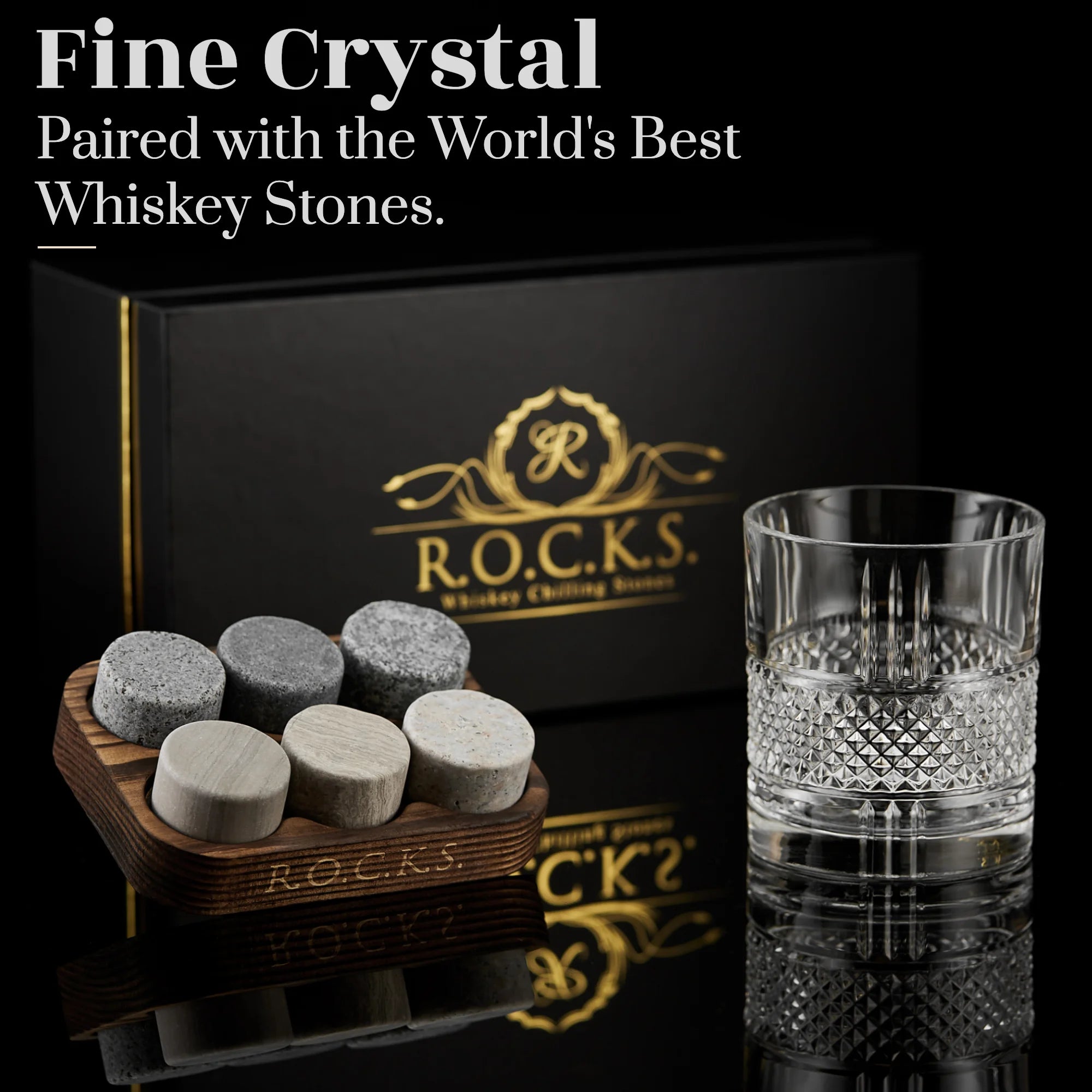 The Connoisseur's Set - Reserve Glass Edition LUNESCAPE