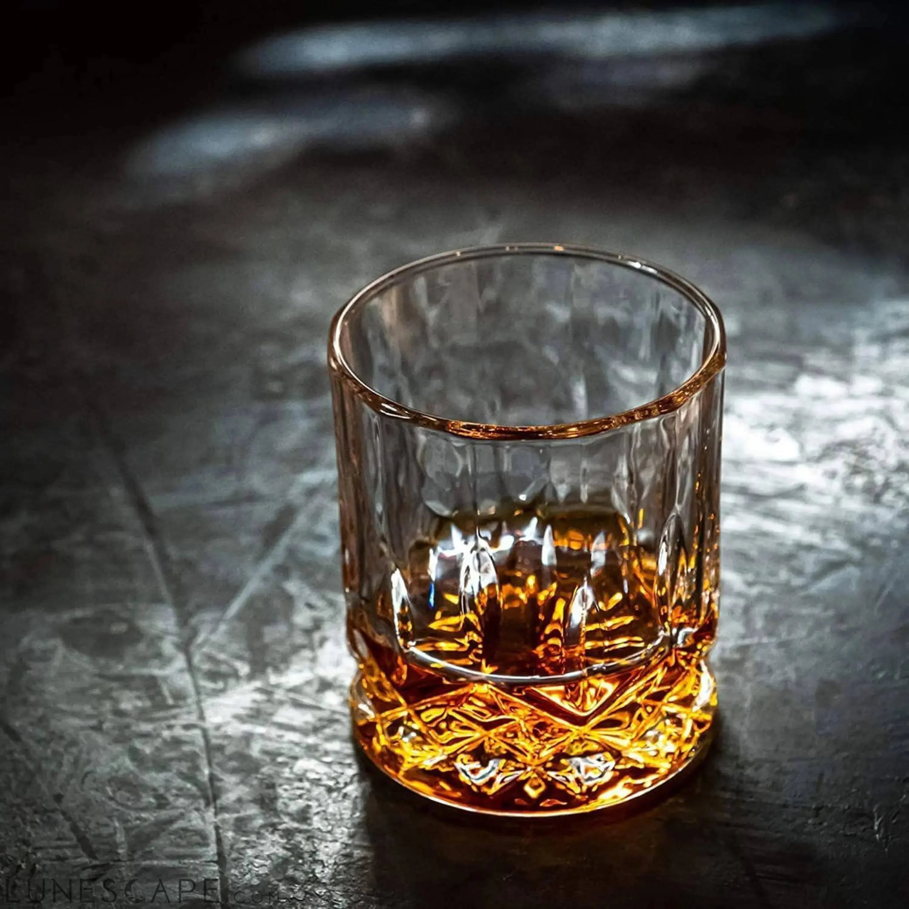 The Connoisseur's Set - Signature Glass Edition LUNESCAPE