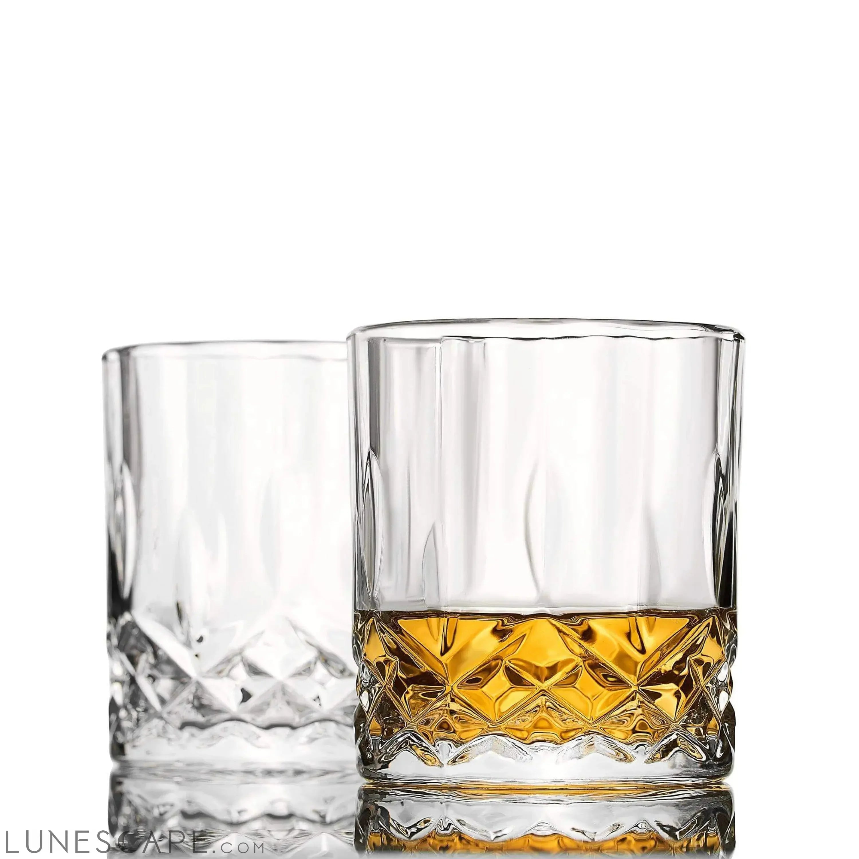 The Connoisseur's Set - Signature Glass Edition LUNESCAPE