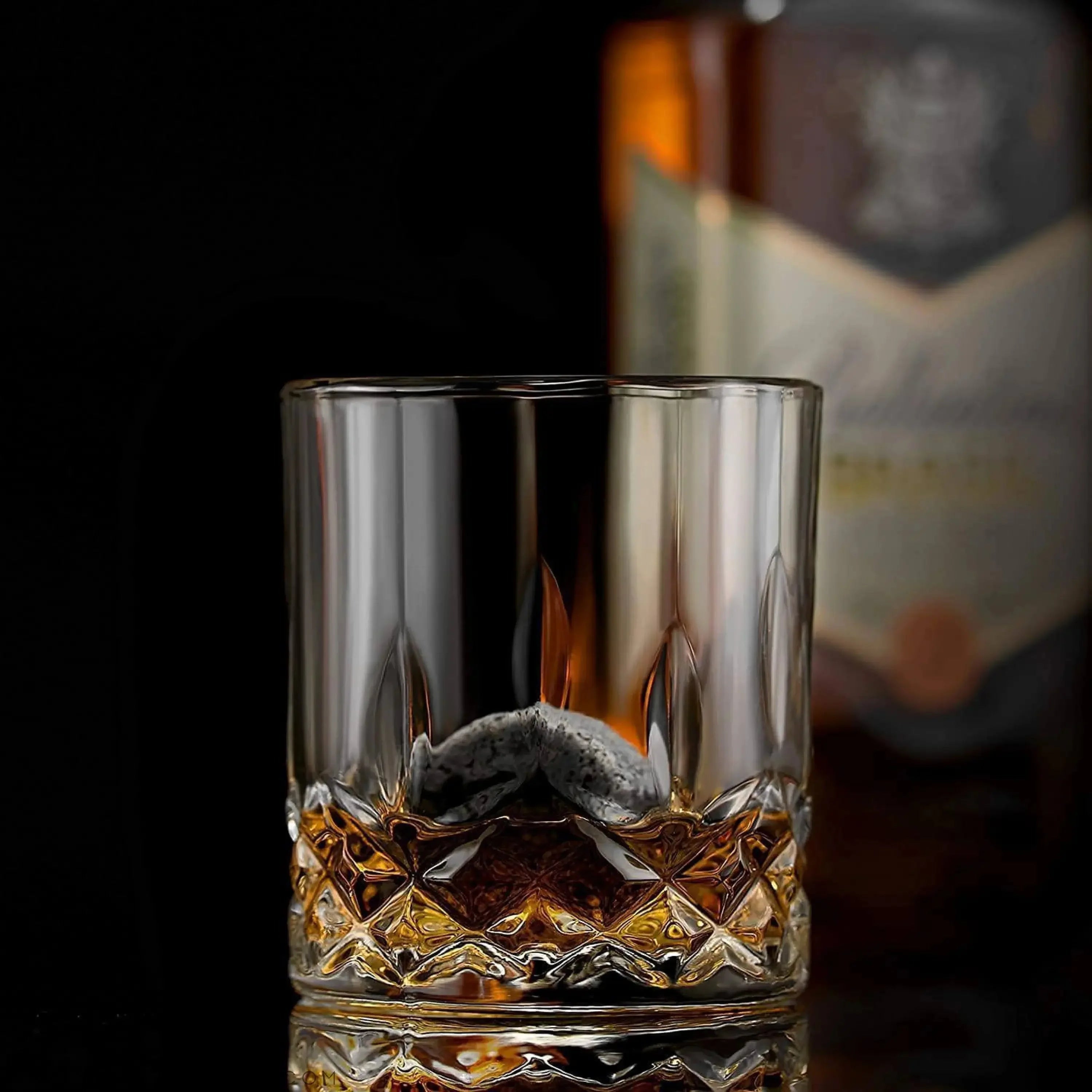 The Connoisseur's Set - Signature Glass Edition LUNESCAPE