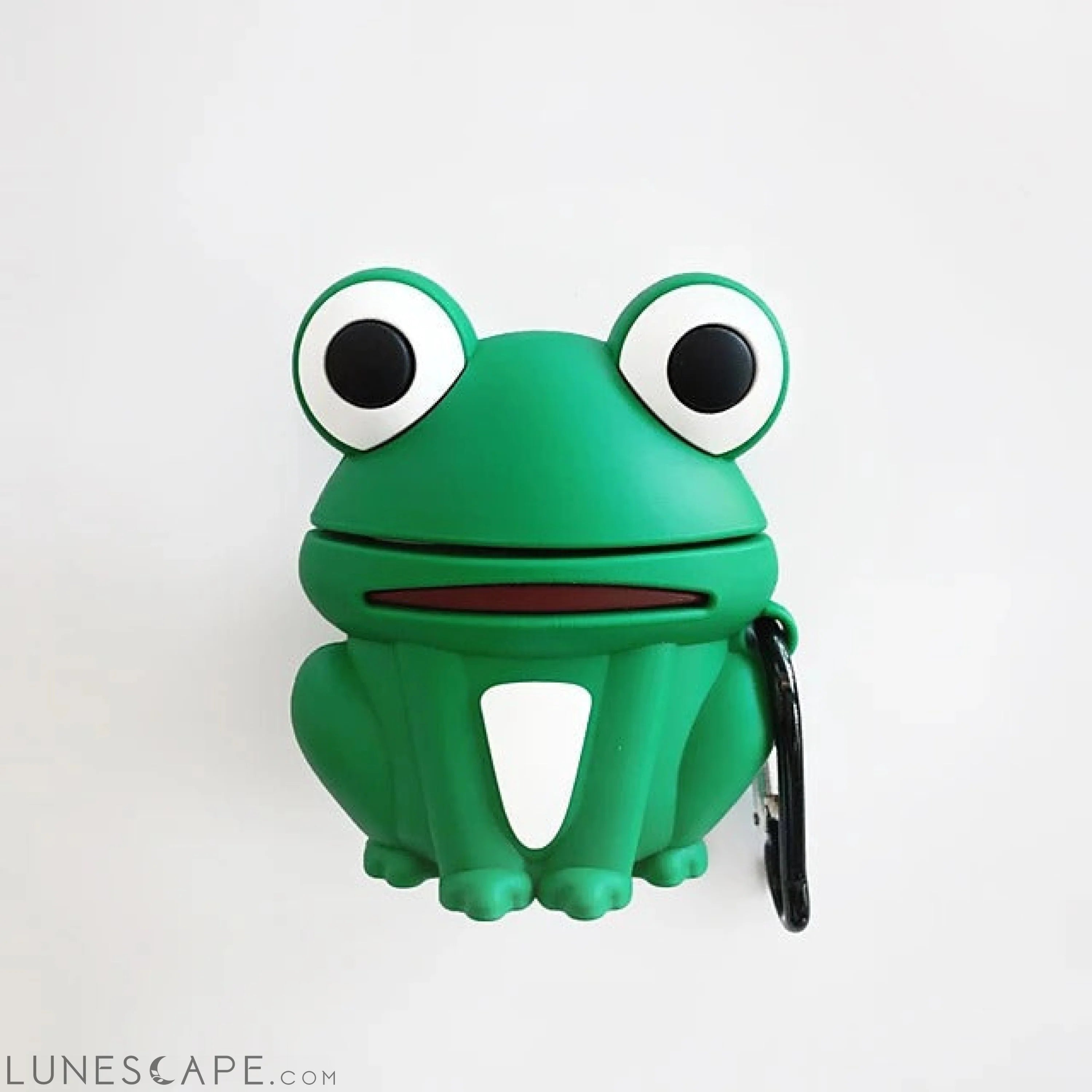 The Frog AirPods Headphone Case LUNESCAPE