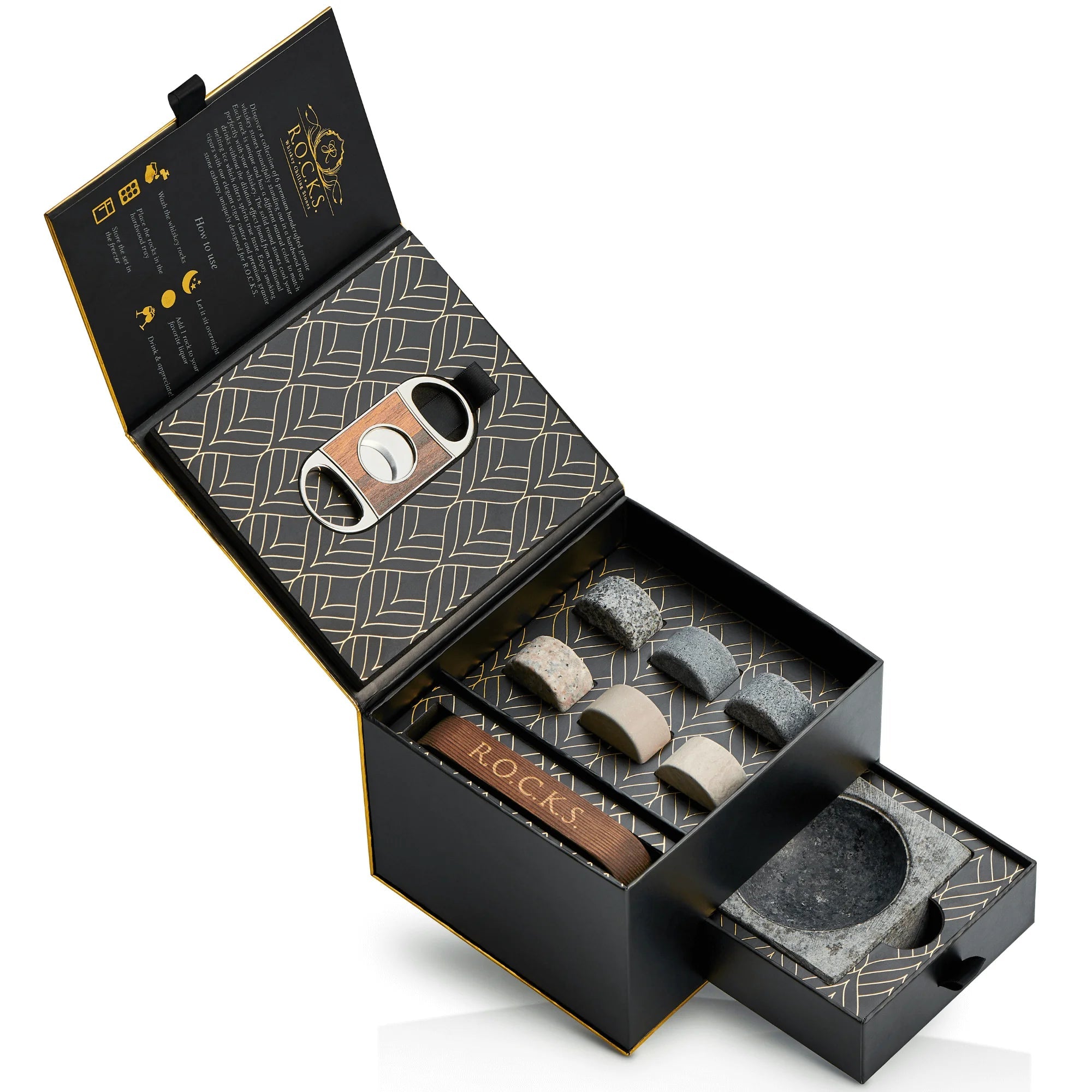 The Gentleman's Set - Cigar Aficionado LUNESCAPE