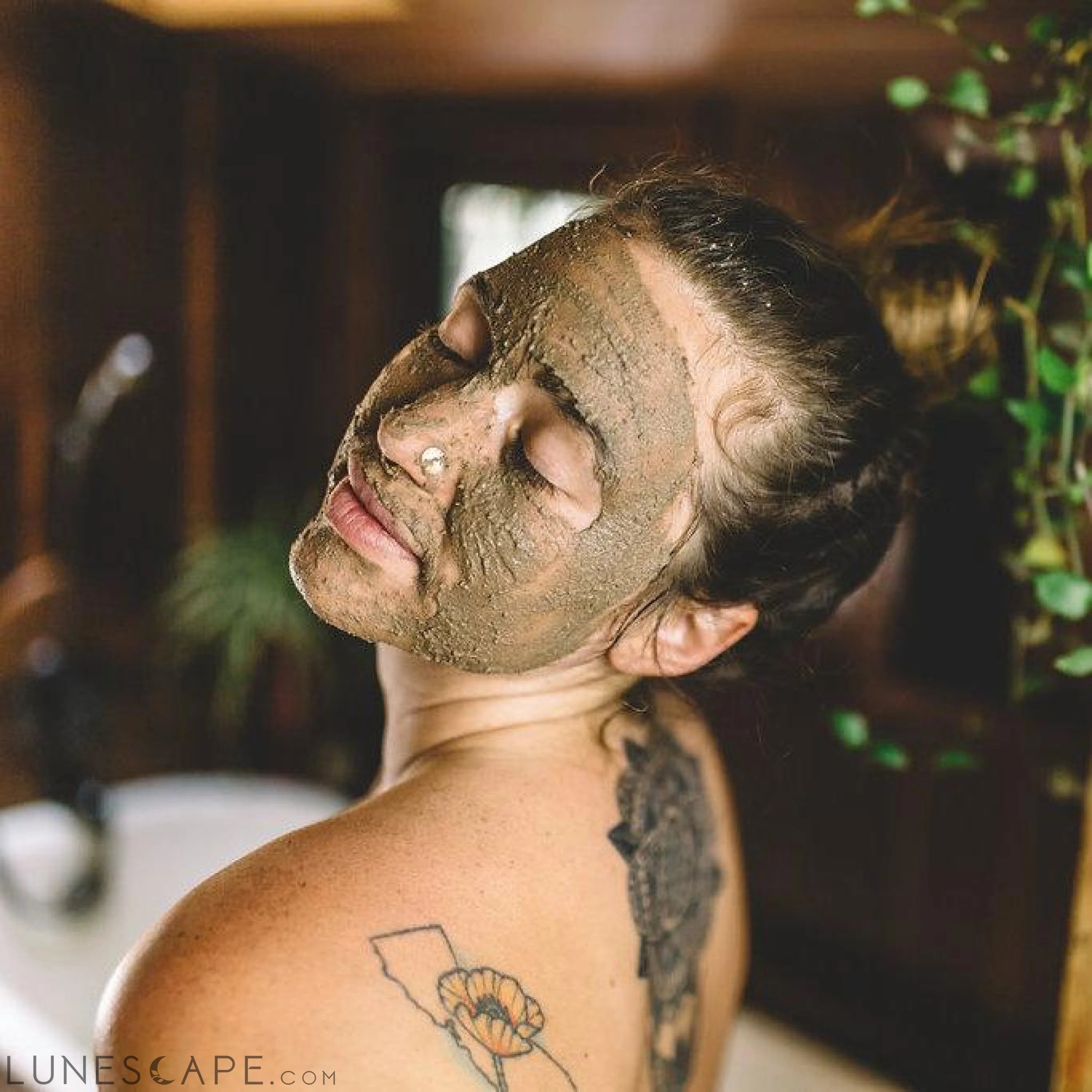 The Kapha Skincare Ritual LUNESCAPE