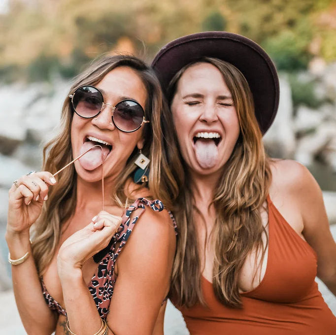 The Oral Care Ritual - Mint LUNESCAPE