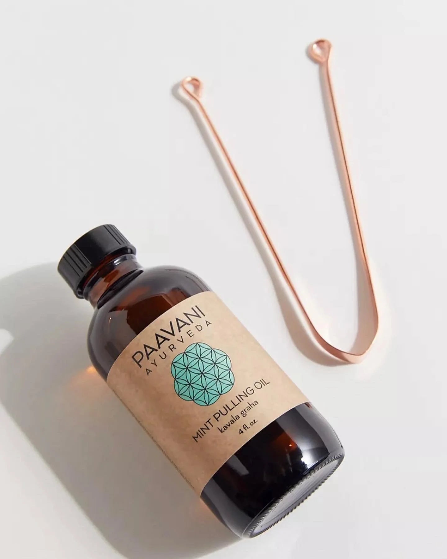 The Oral Care Ritual - Mint LUNESCAPE