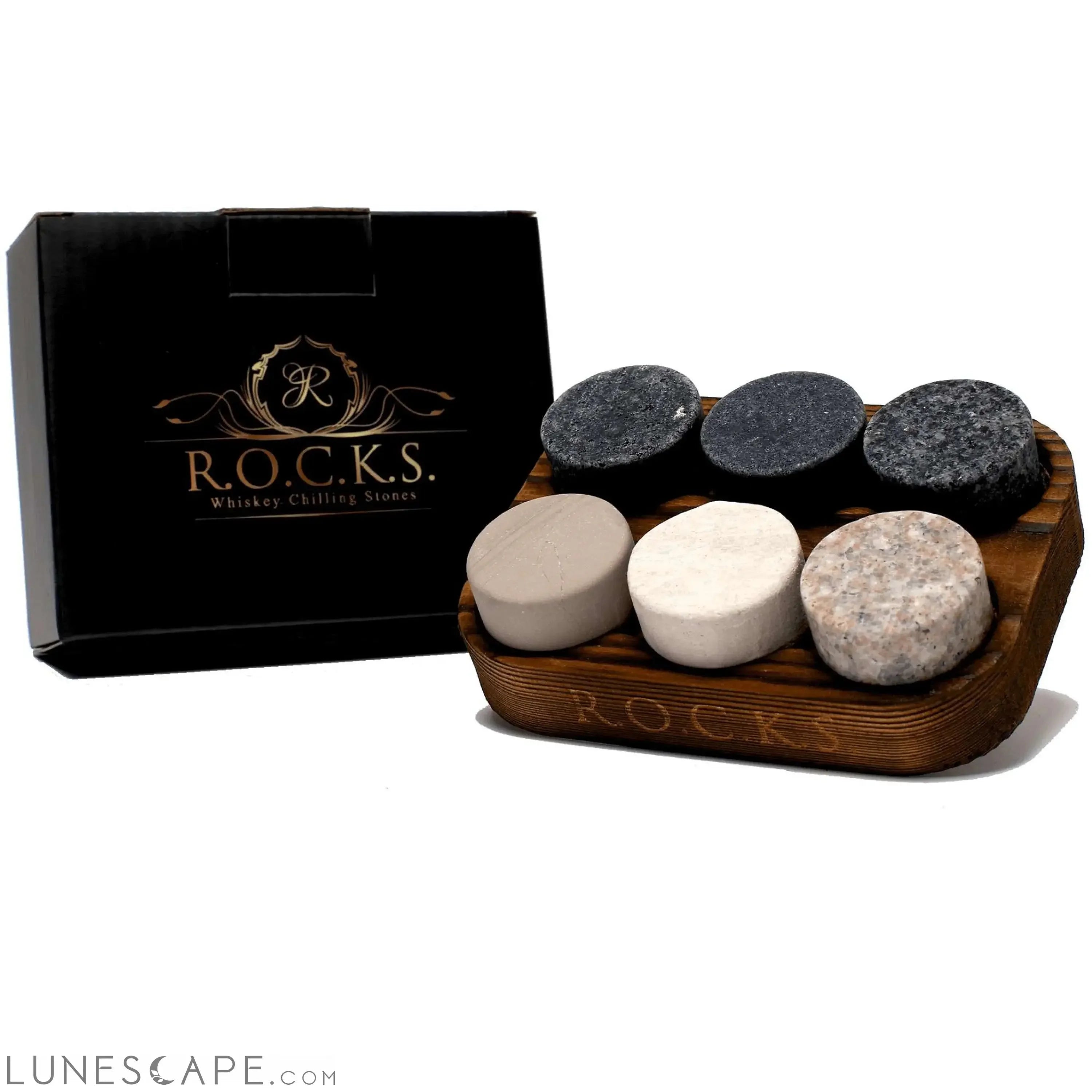 The Original Rocks LUNESCAPE