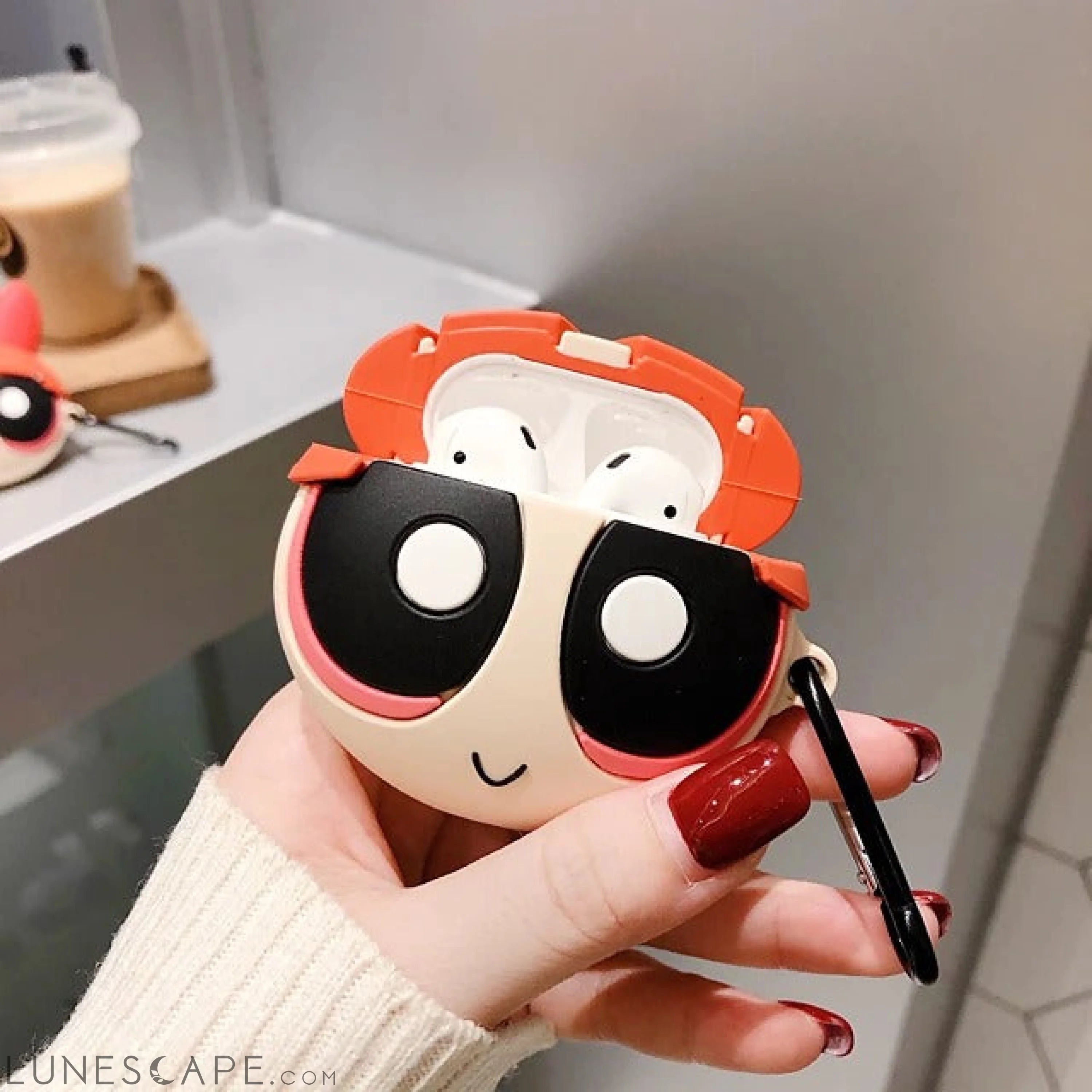 The Powerpuff Girls AirPods Case AirPods Pro Case LUNESCAPE