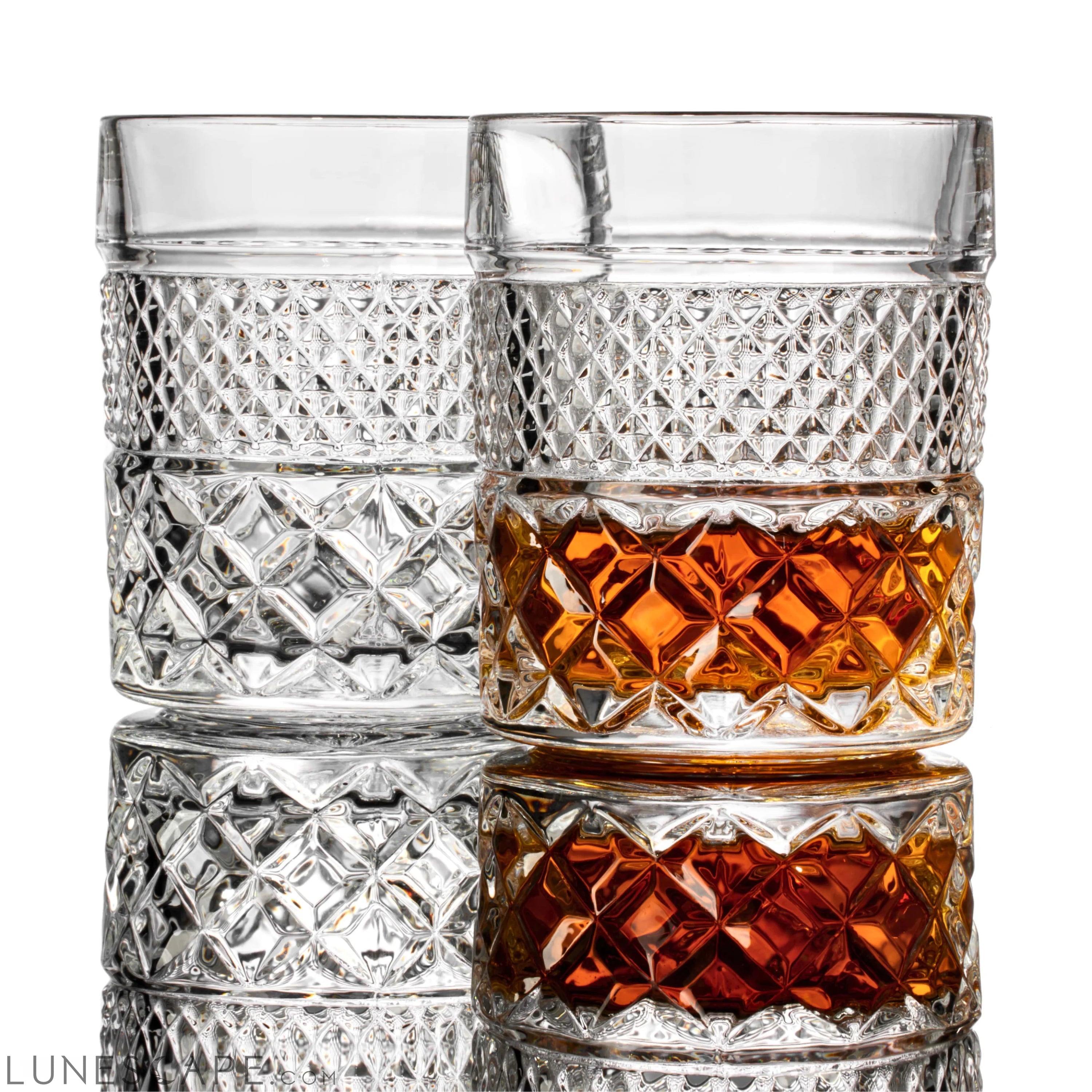 The Privilege Collection - Admiral Glasses LUNESCAPE
