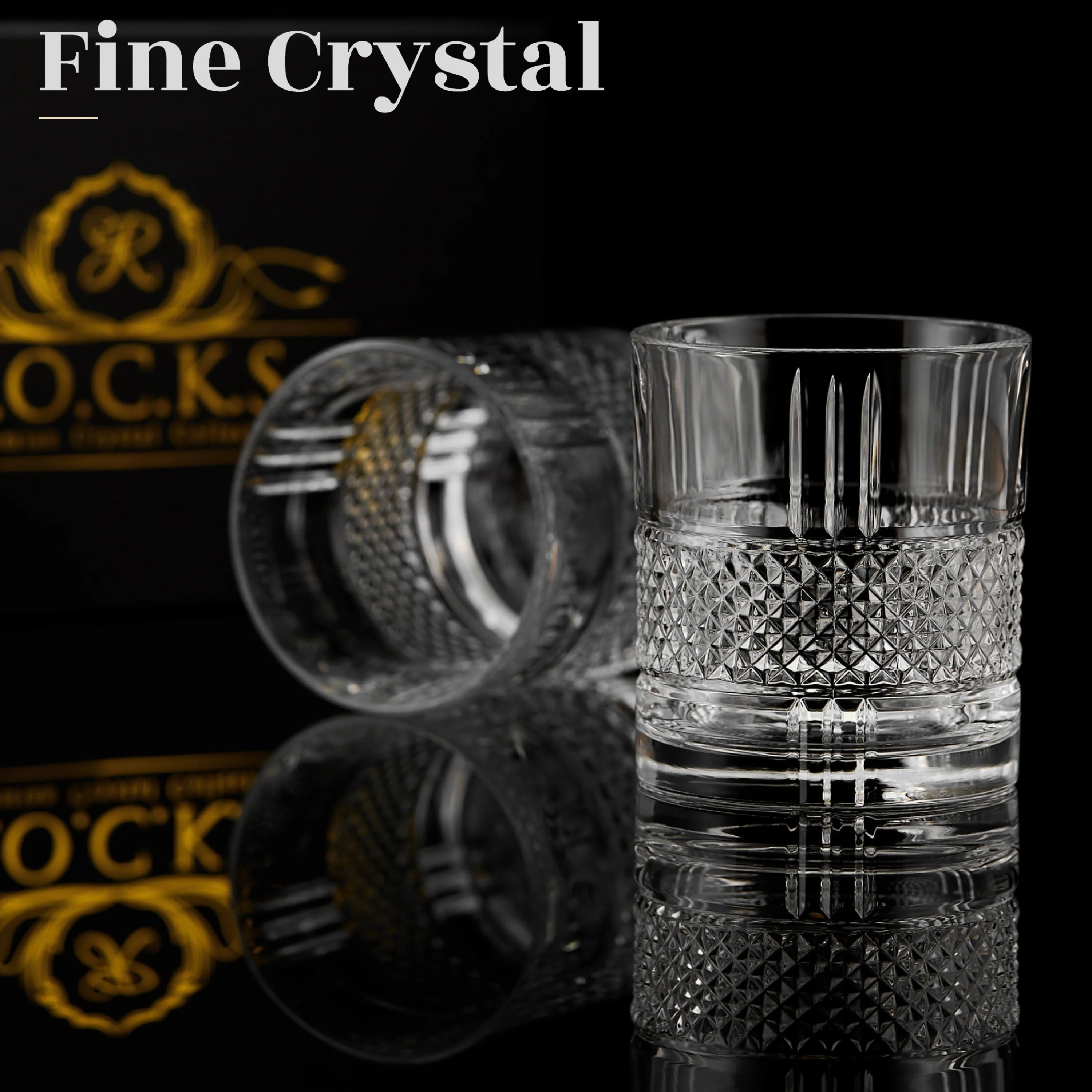 The Privilege Collection - Reserve Glass Edition LUNESCAPE