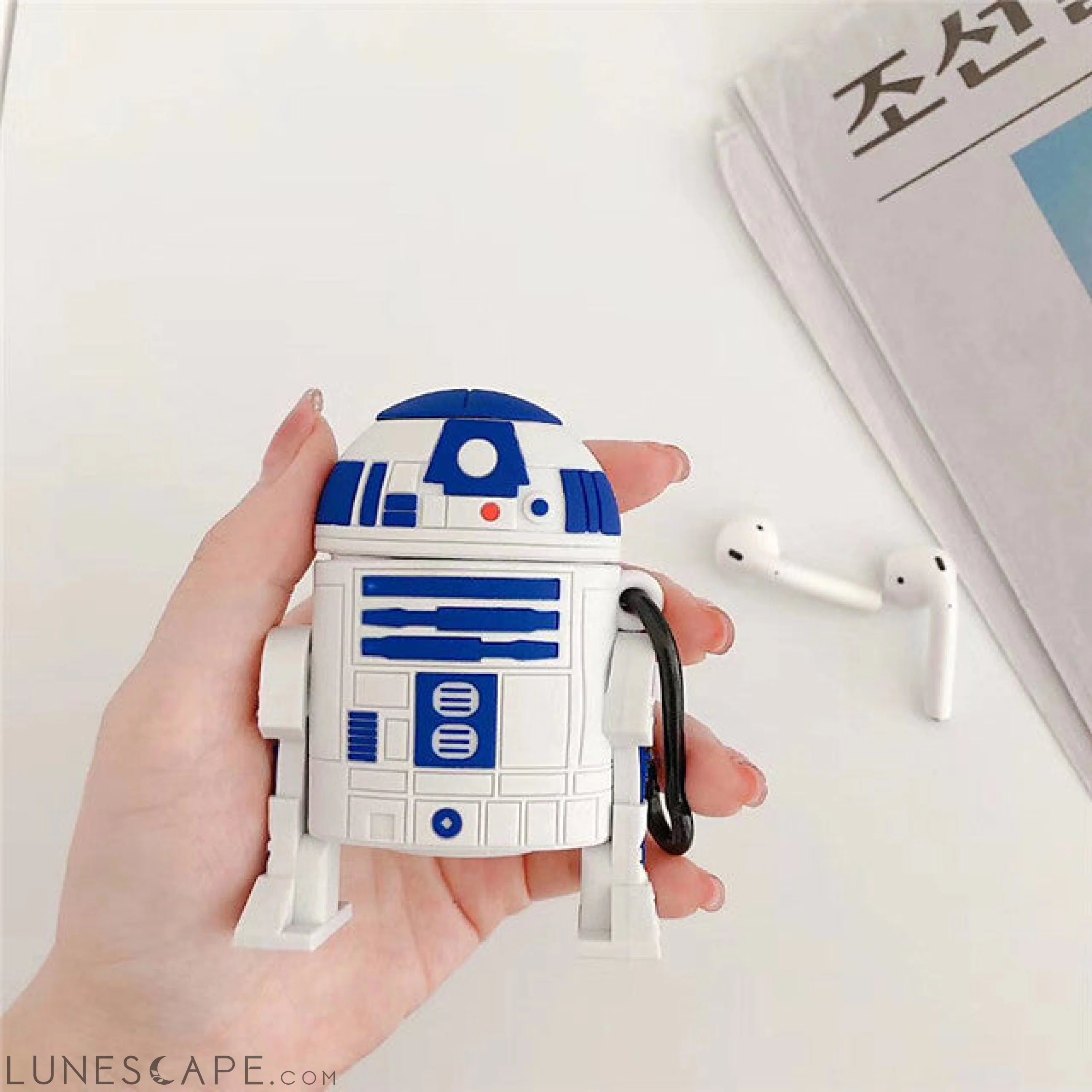 The Ultimate AirPods Case LUNESCAPE