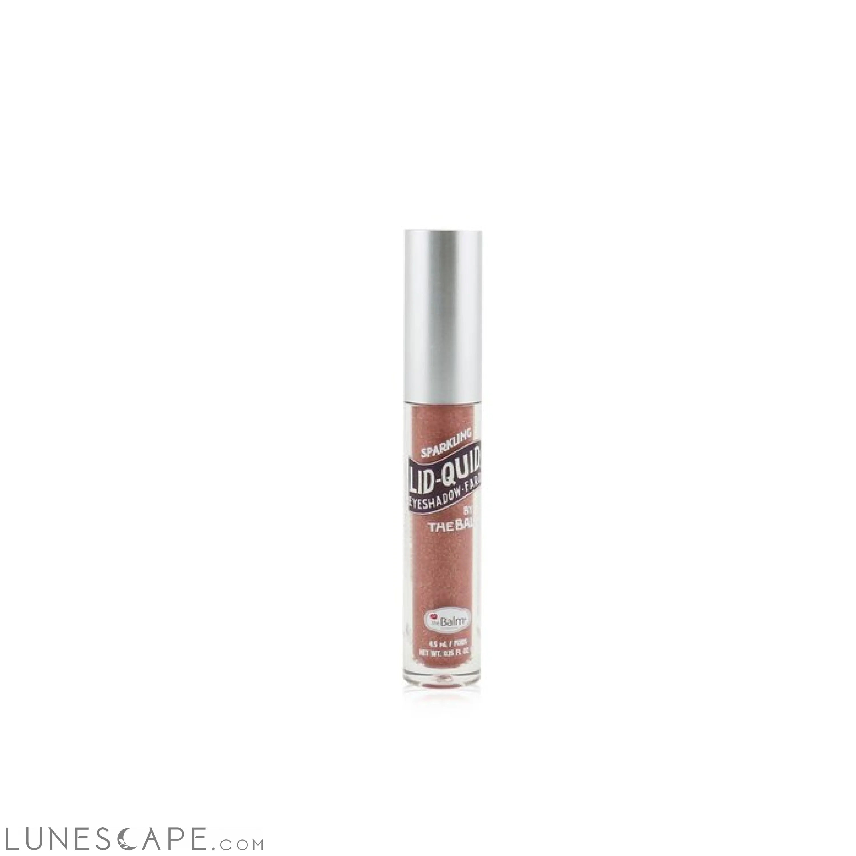 THEBALM - Lid Quid Sparkling Liquid Eyeshadow 4.5ml/0.15oz LUNESCAPE