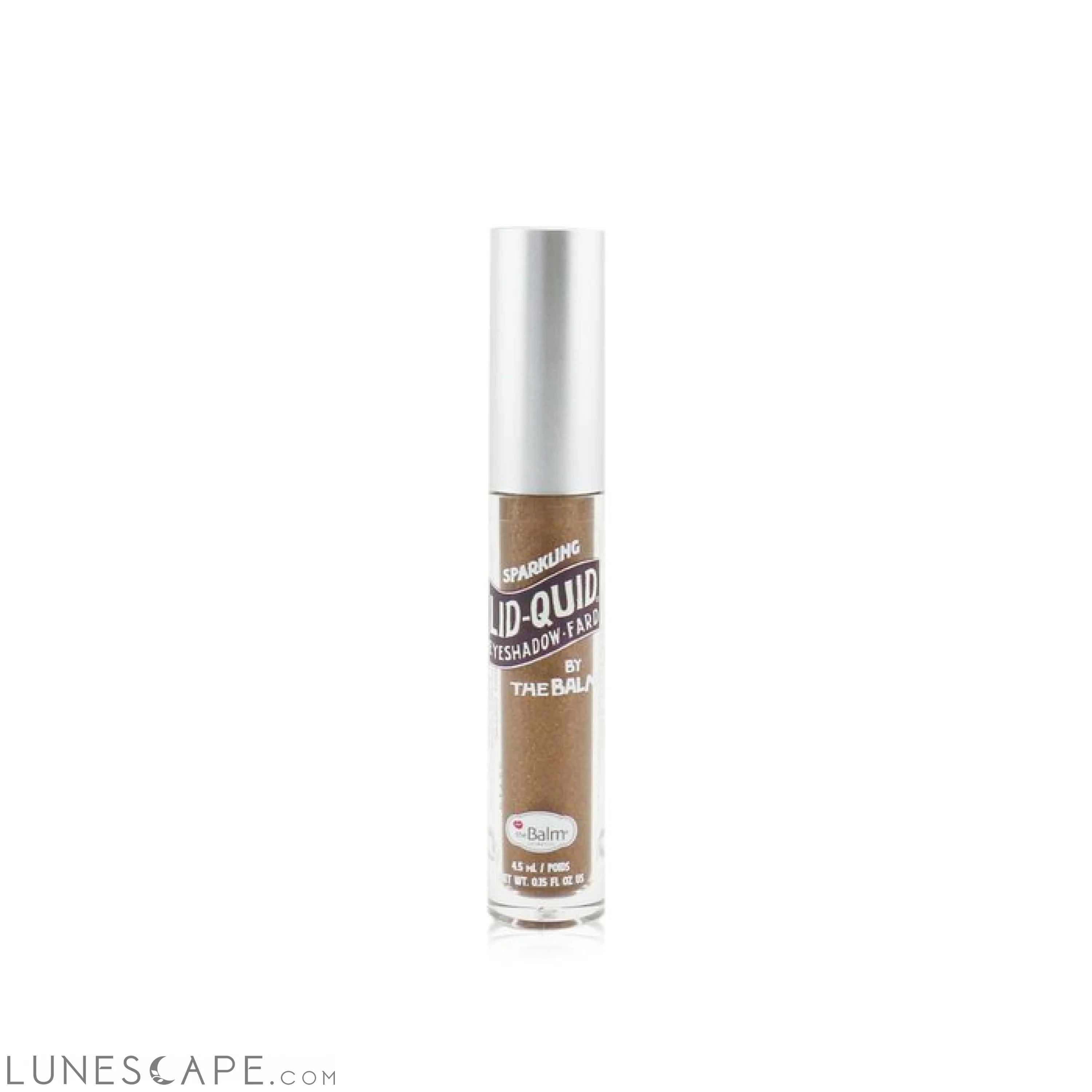 THEBALM - Lid Quid Sparkling Liquid Eyeshadow 4.5ml/0.15oz LUNESCAPE