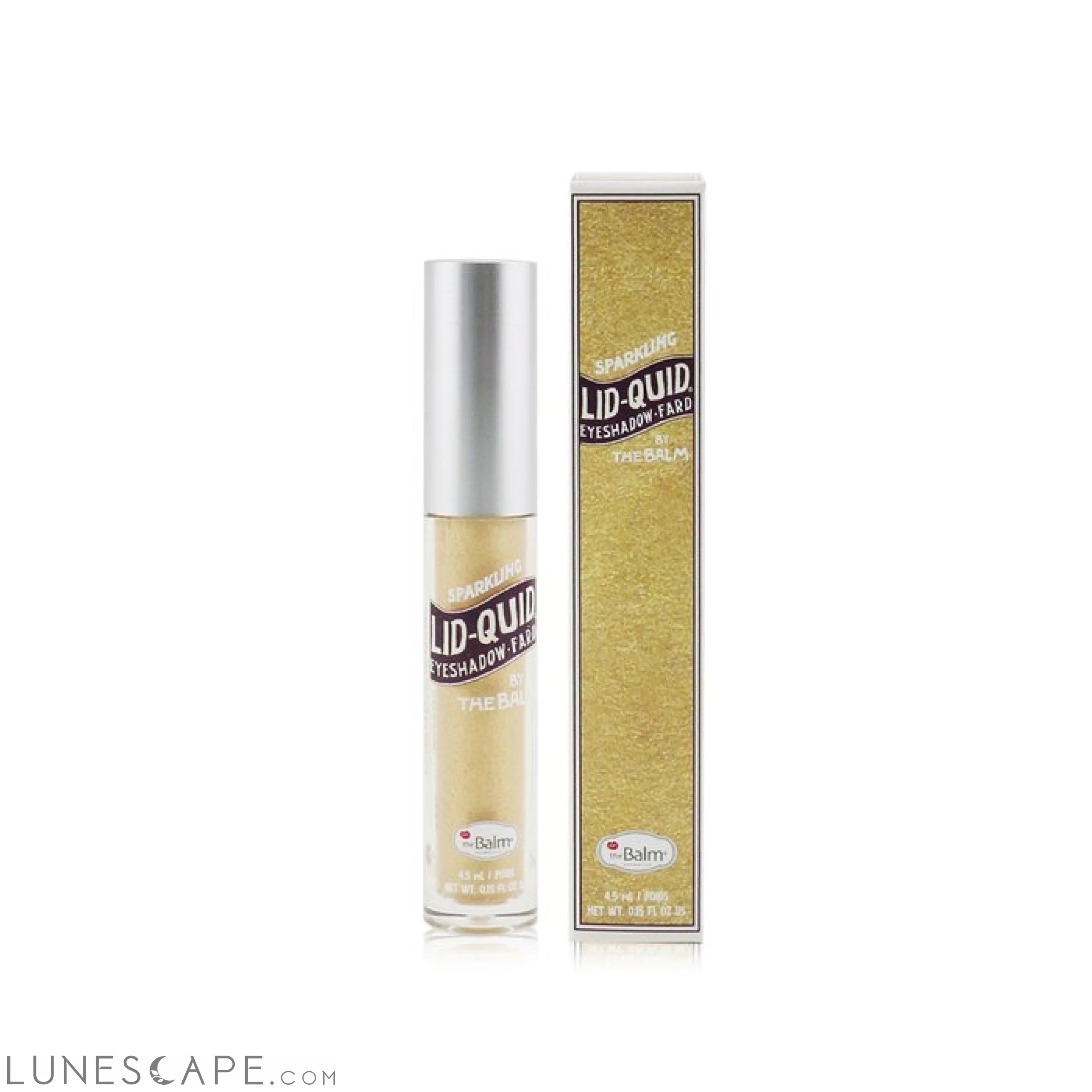 THEBALM - Lid Quid Sparkling Liquid Eyeshadow 4.5ml/0.15oz LUNESCAPE