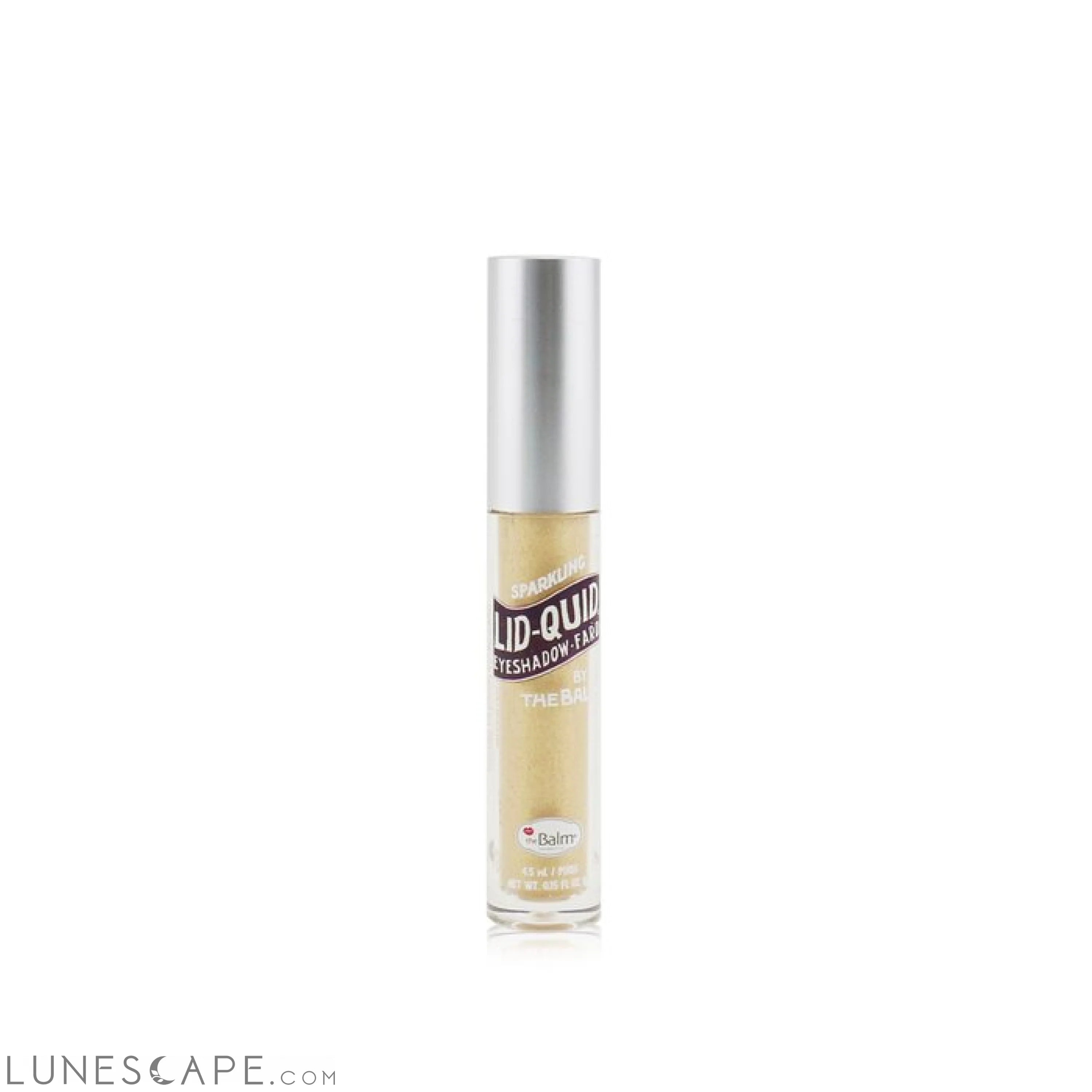 THEBALM - Lid Quid Sparkling Liquid Eyeshadow 4.5ml/0.15oz LUNESCAPE