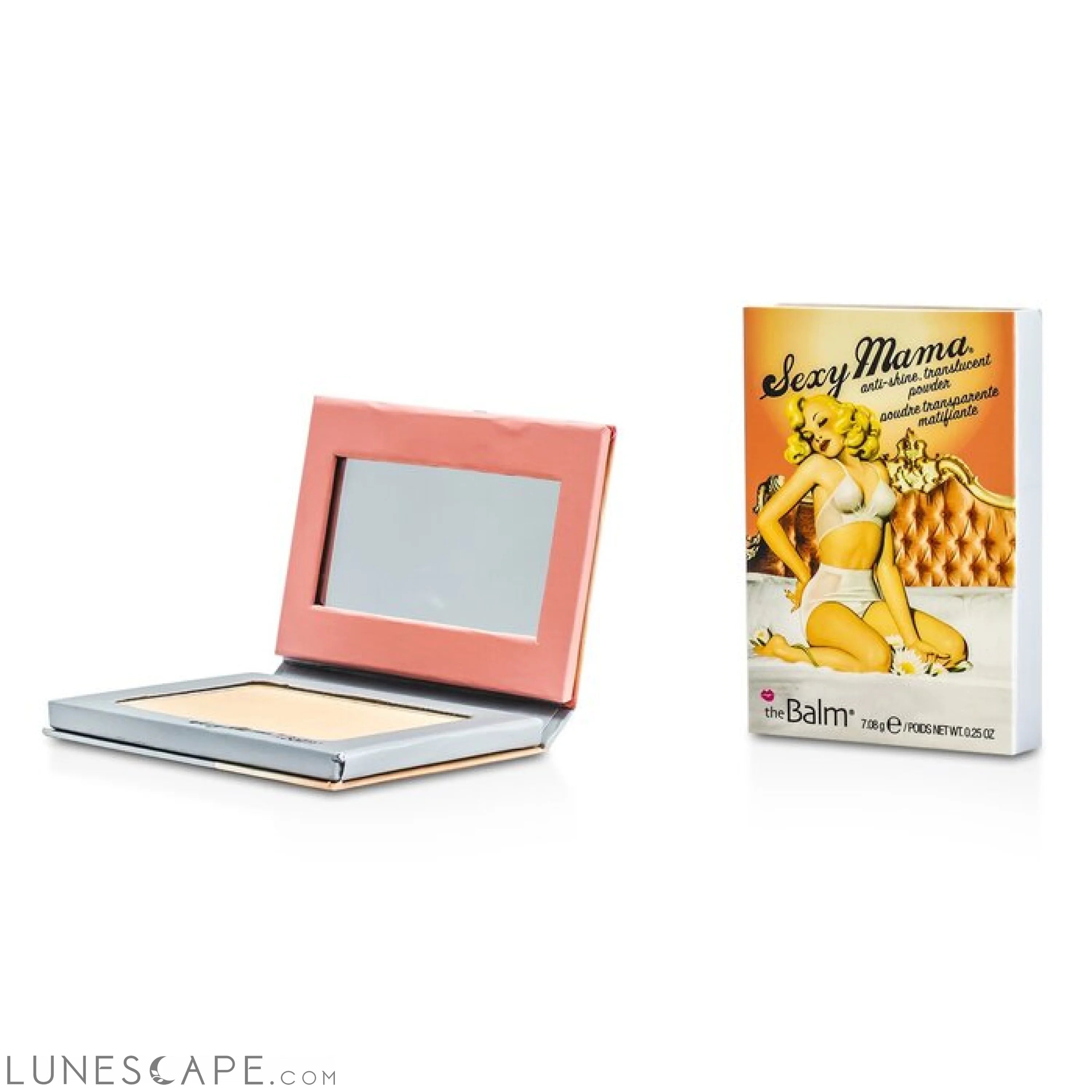 THEBALM - Sexy Mama Anti Shine Translucent Powder LUNESCAPE