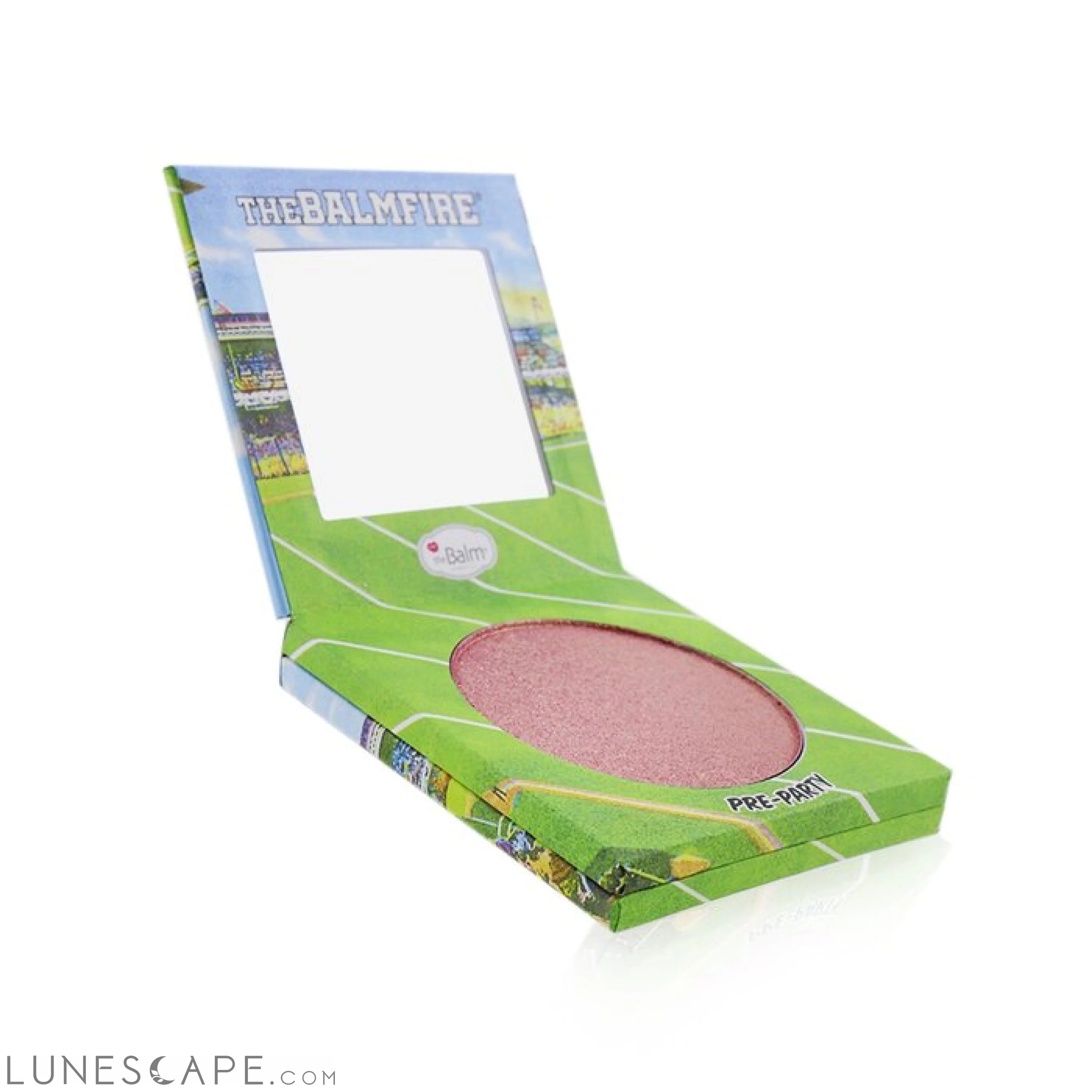 THEBALM - Thebalmfire (Highlighting Shadow/Blush Duo) 10g/0.35oz LUNESCAPE