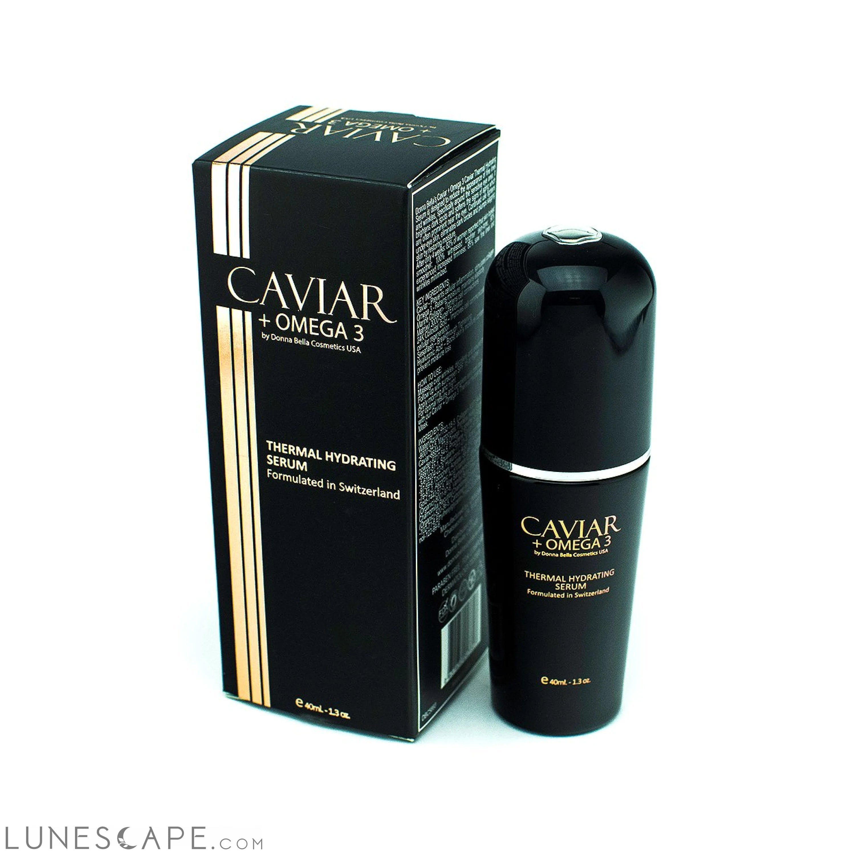 Thermal Hydrating Serum LUNESCAPE