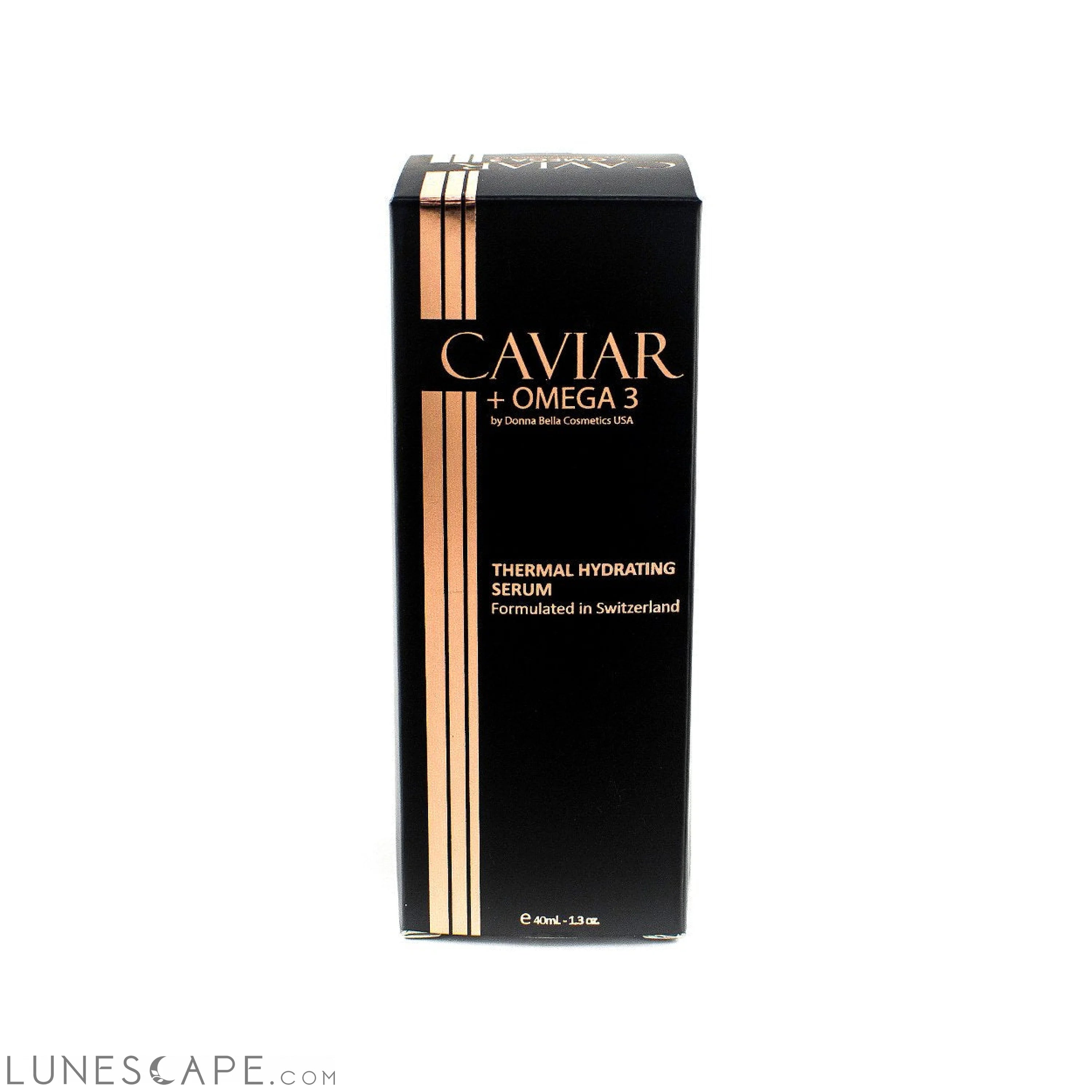Thermal Hydrating Set LUNESCAPE