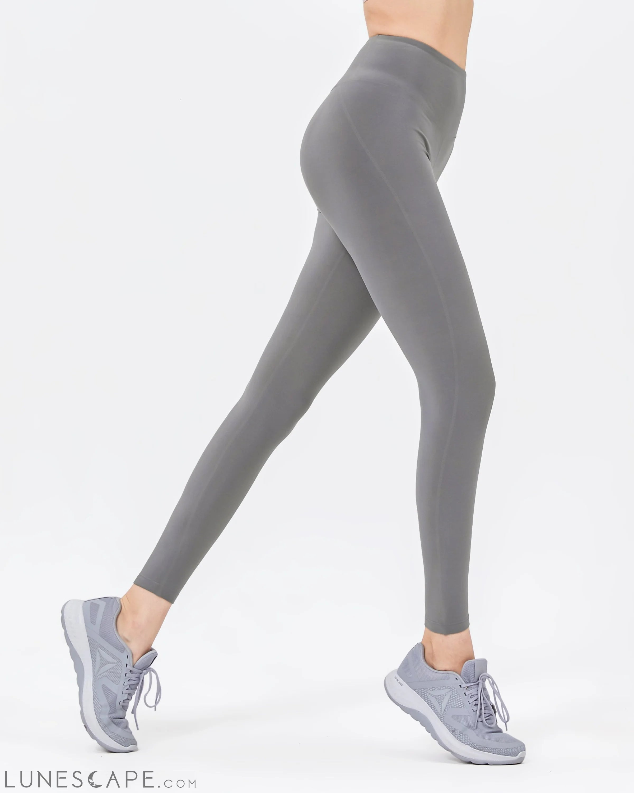 Thermic Fleece Leggings 25.5" LUNESCAPE