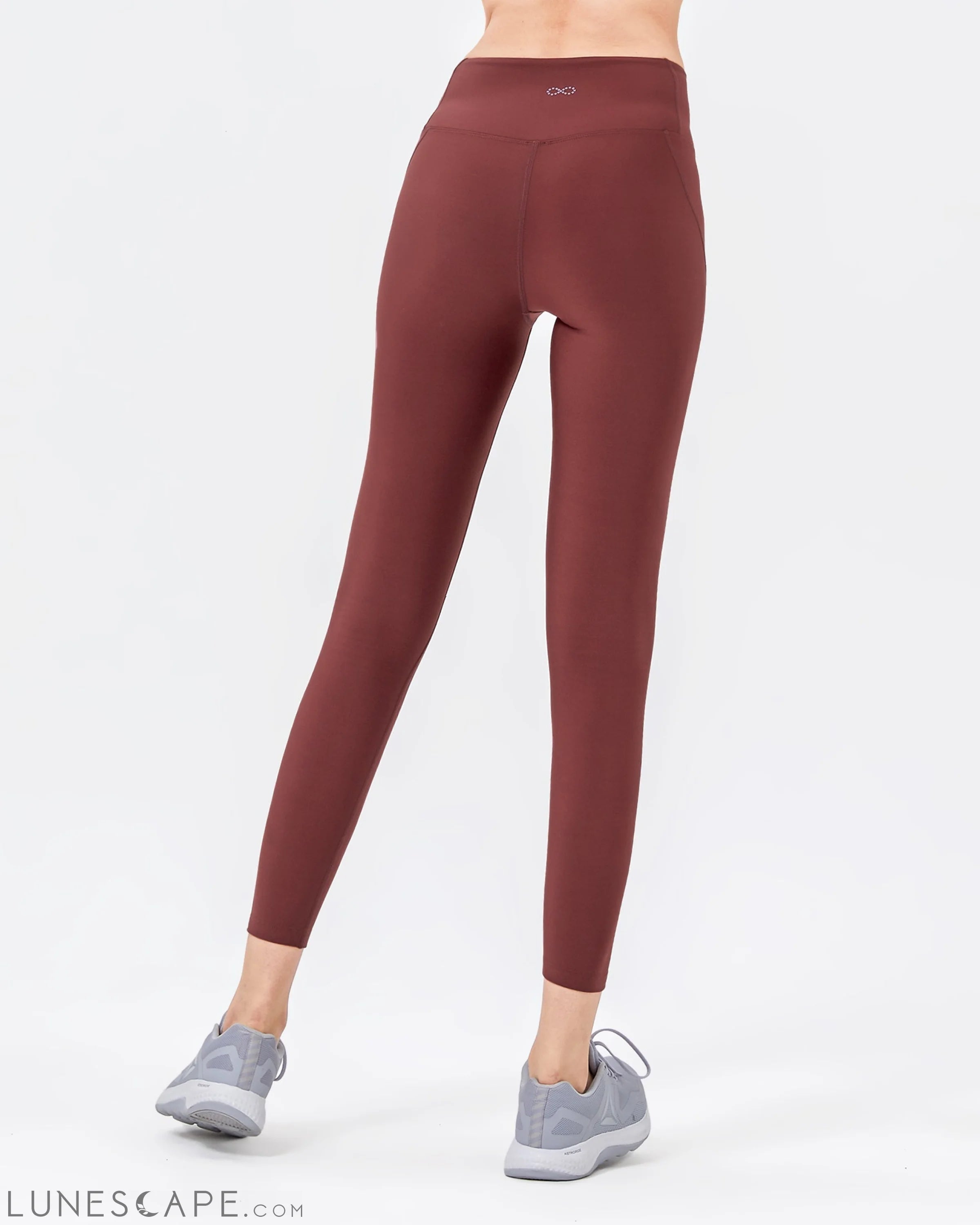 Thermic Fleece Leggings 25.5" LUNESCAPE