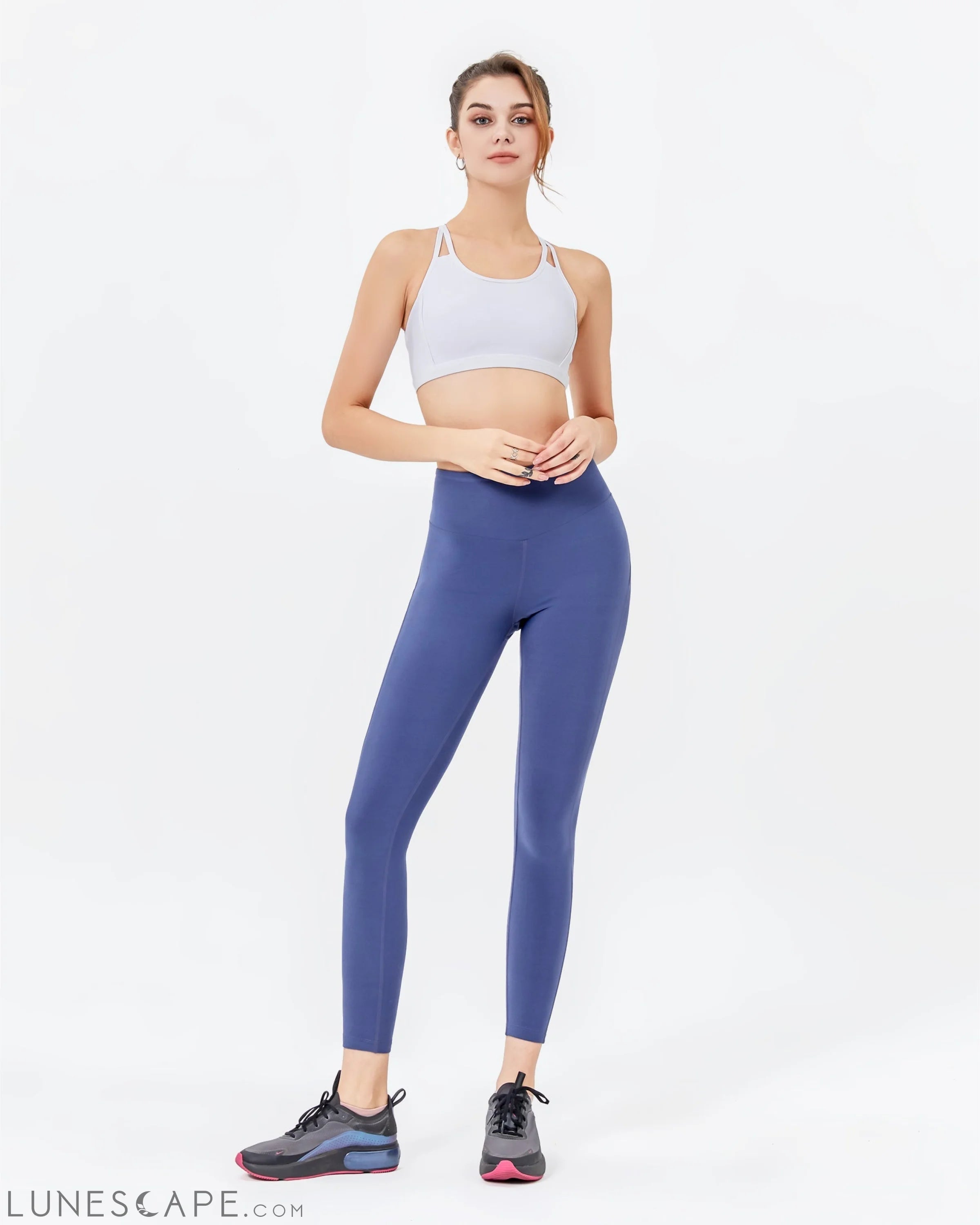 Thermic Fleece Leggings 25.5" LUNESCAPE