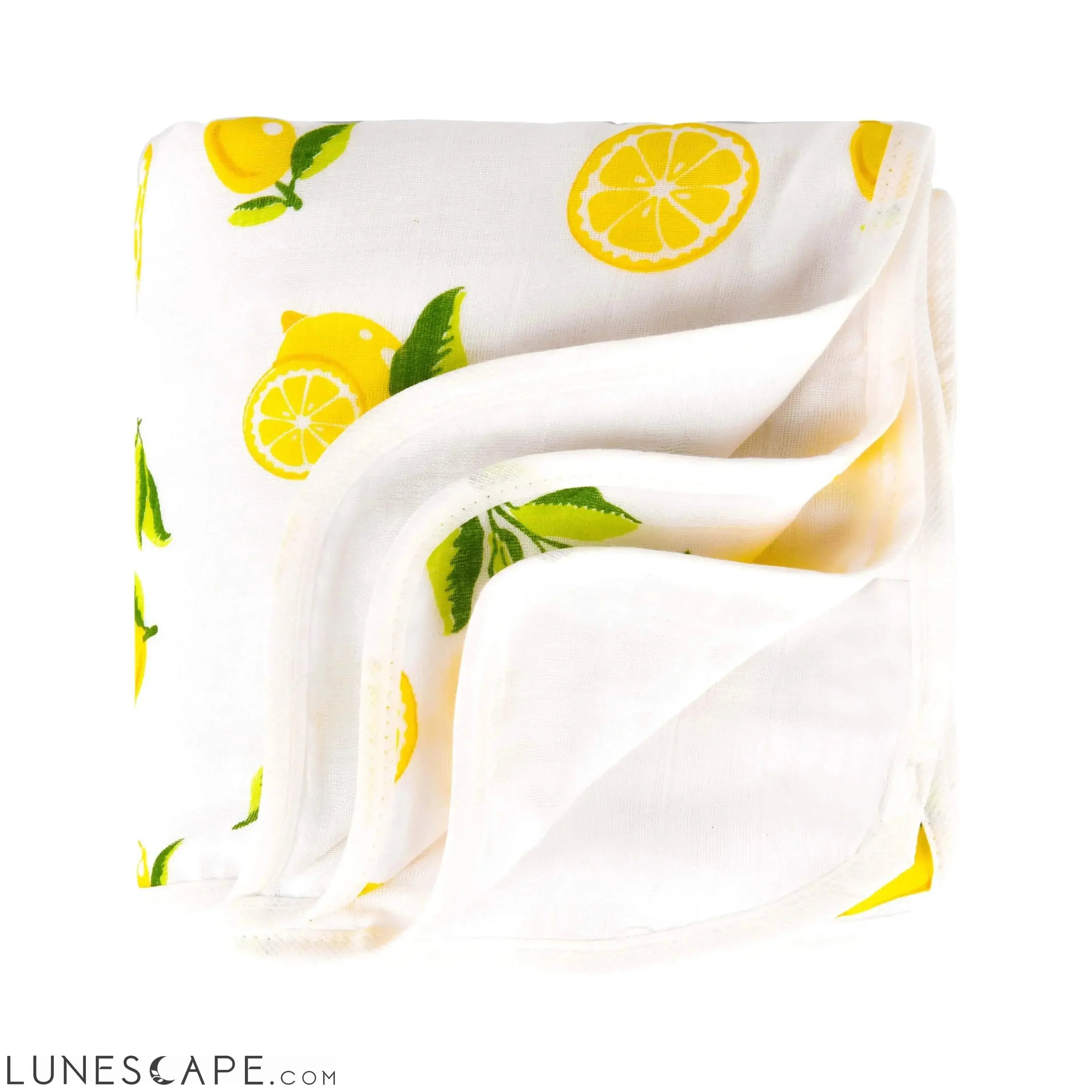 Thick & Silky Muslin Baby Quilt LUNESCAPE