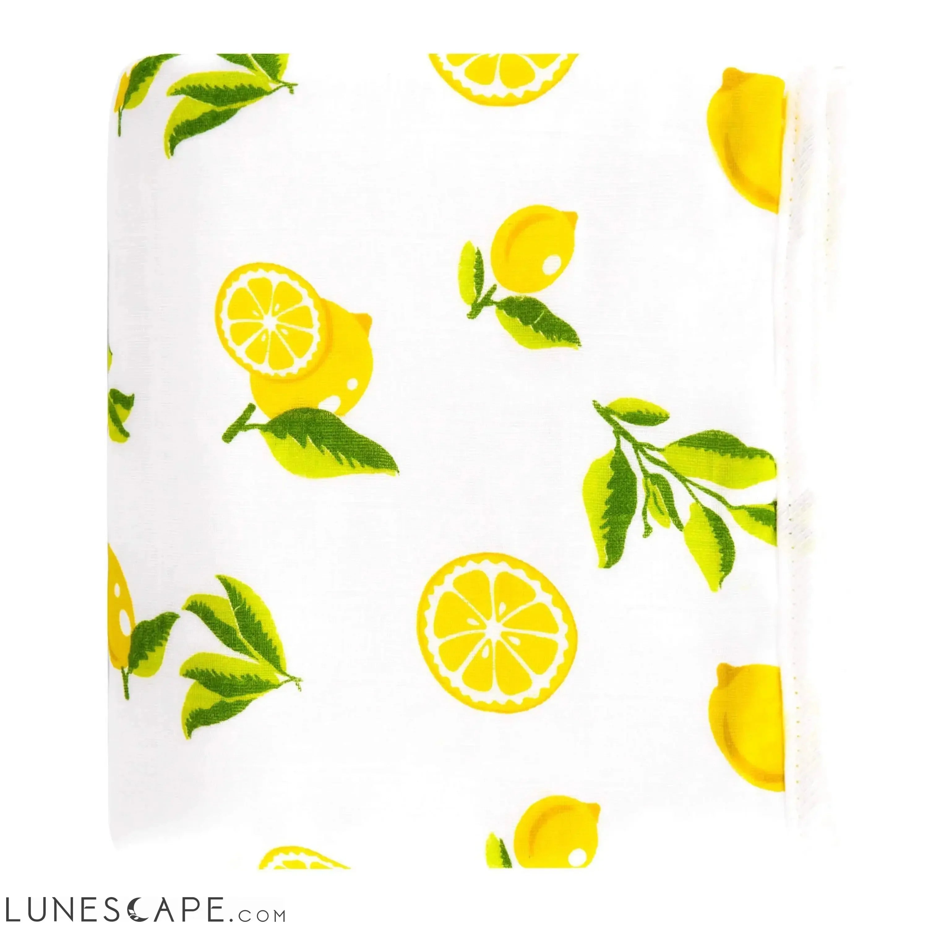 Thick & Silky Muslin Baby Quilt LUNESCAPE