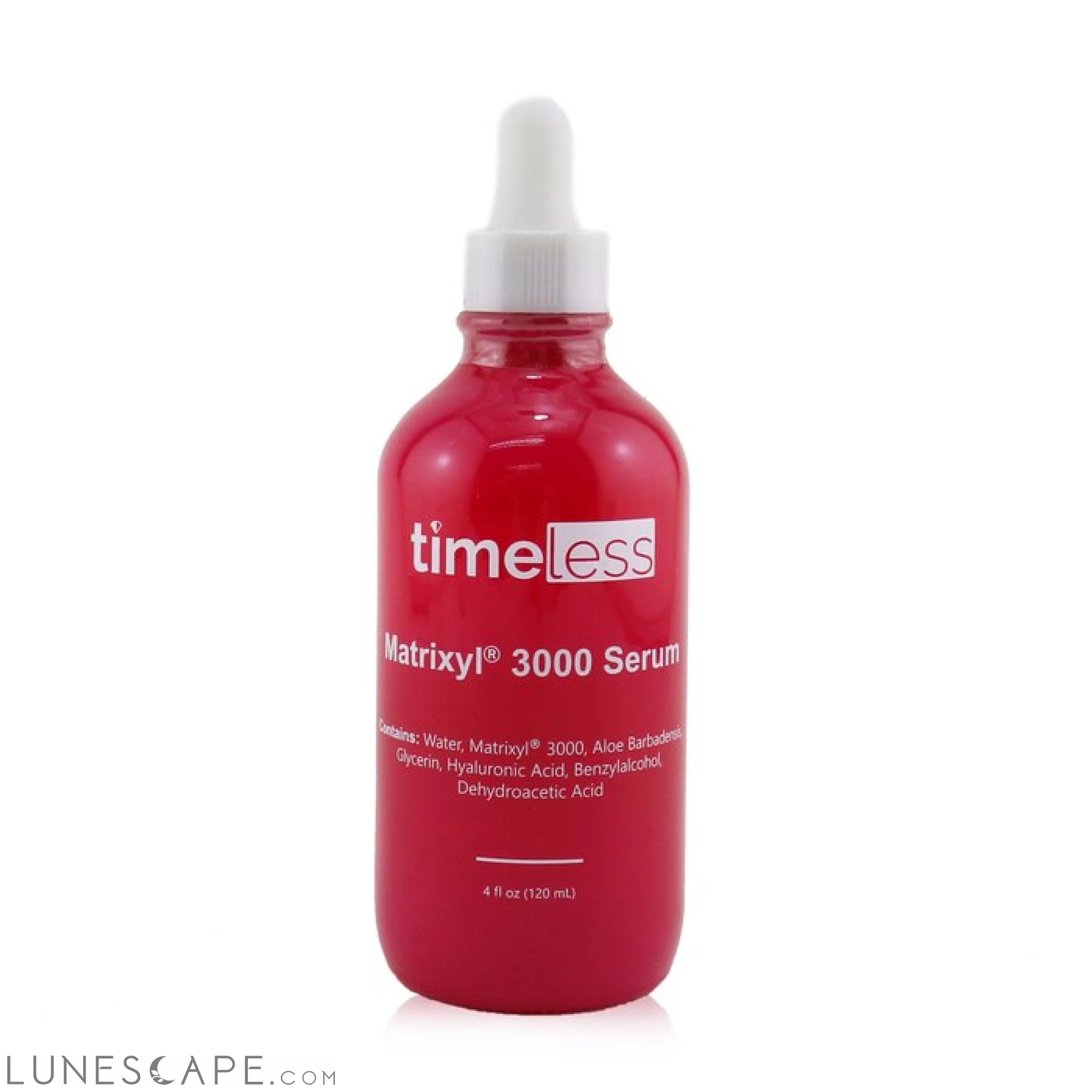 TIMELESS SKIN CARE - Matrixyl 3000 Serum + Hyaluronic Acid (Refill) LUNESCAPE