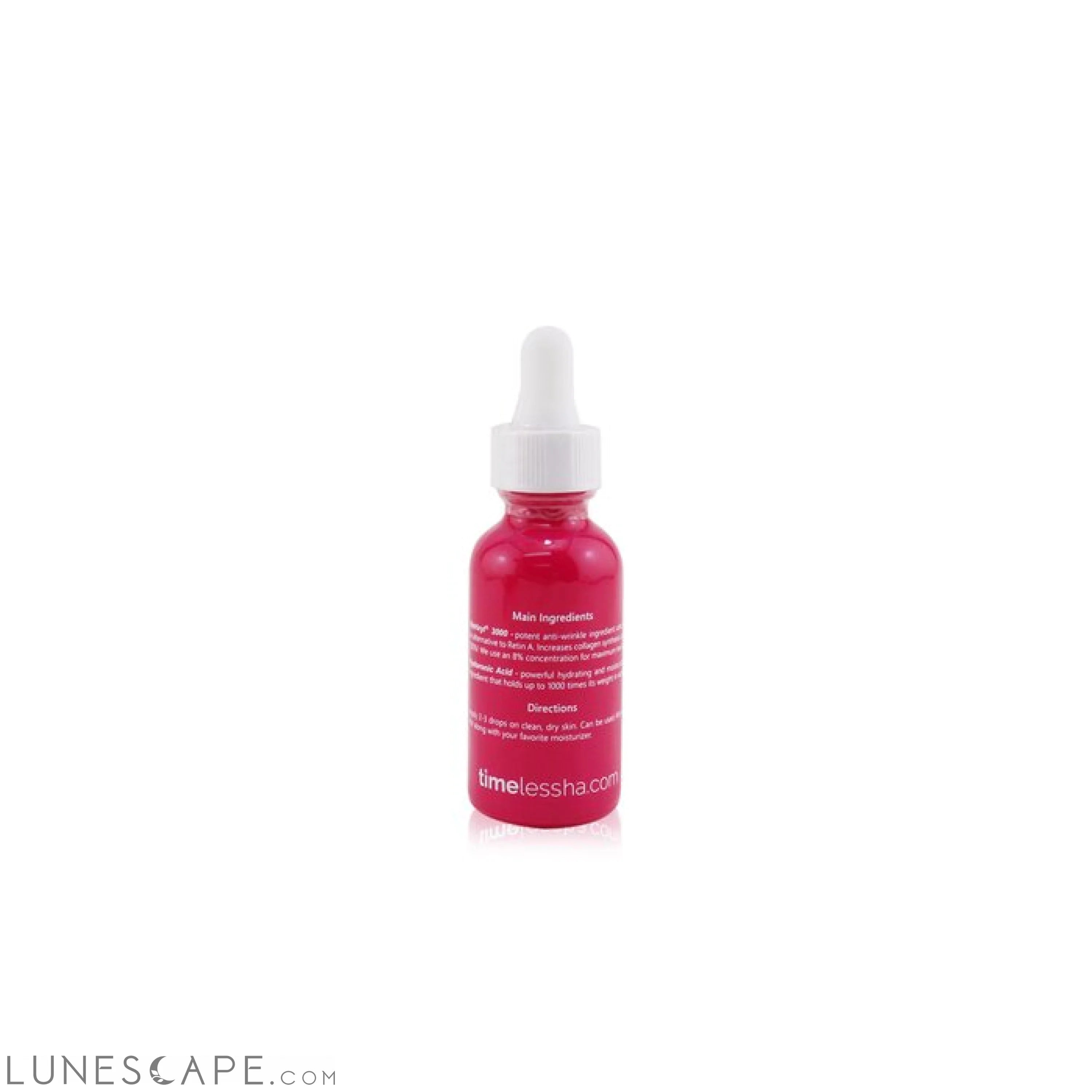 TIMELESS SKIN CARE - Matrixyl 3000 Serum + Hyaluronic Acid LUNESCAPE