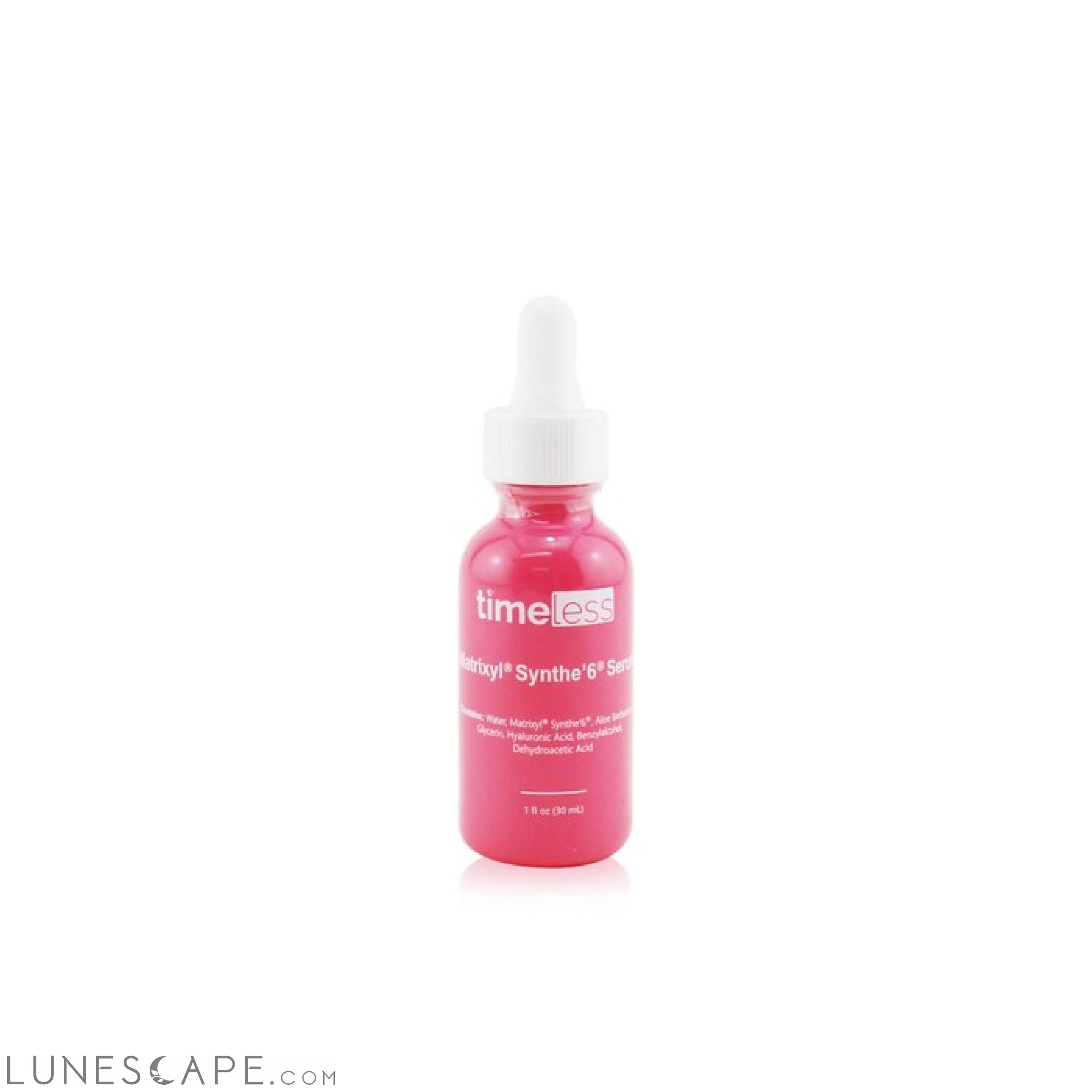 TIMELESS SKIN CARE - Matrixyl S6 Serum + Hyaluronic Acid LUNESCAPE