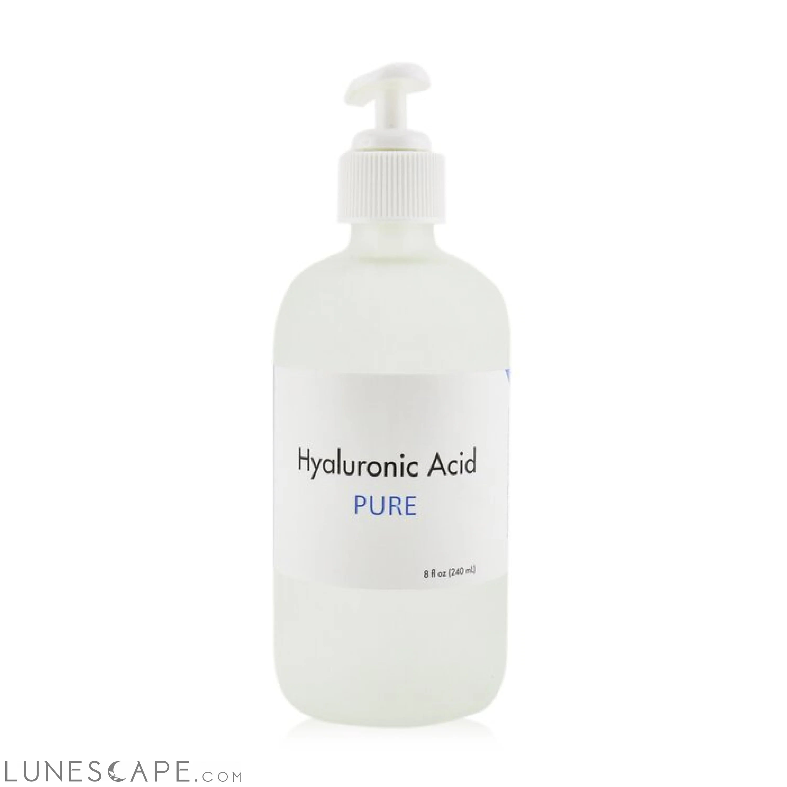 TIMELESS SKIN CARE - Pure Hyaluronic Acid Serum LUNESCAPE