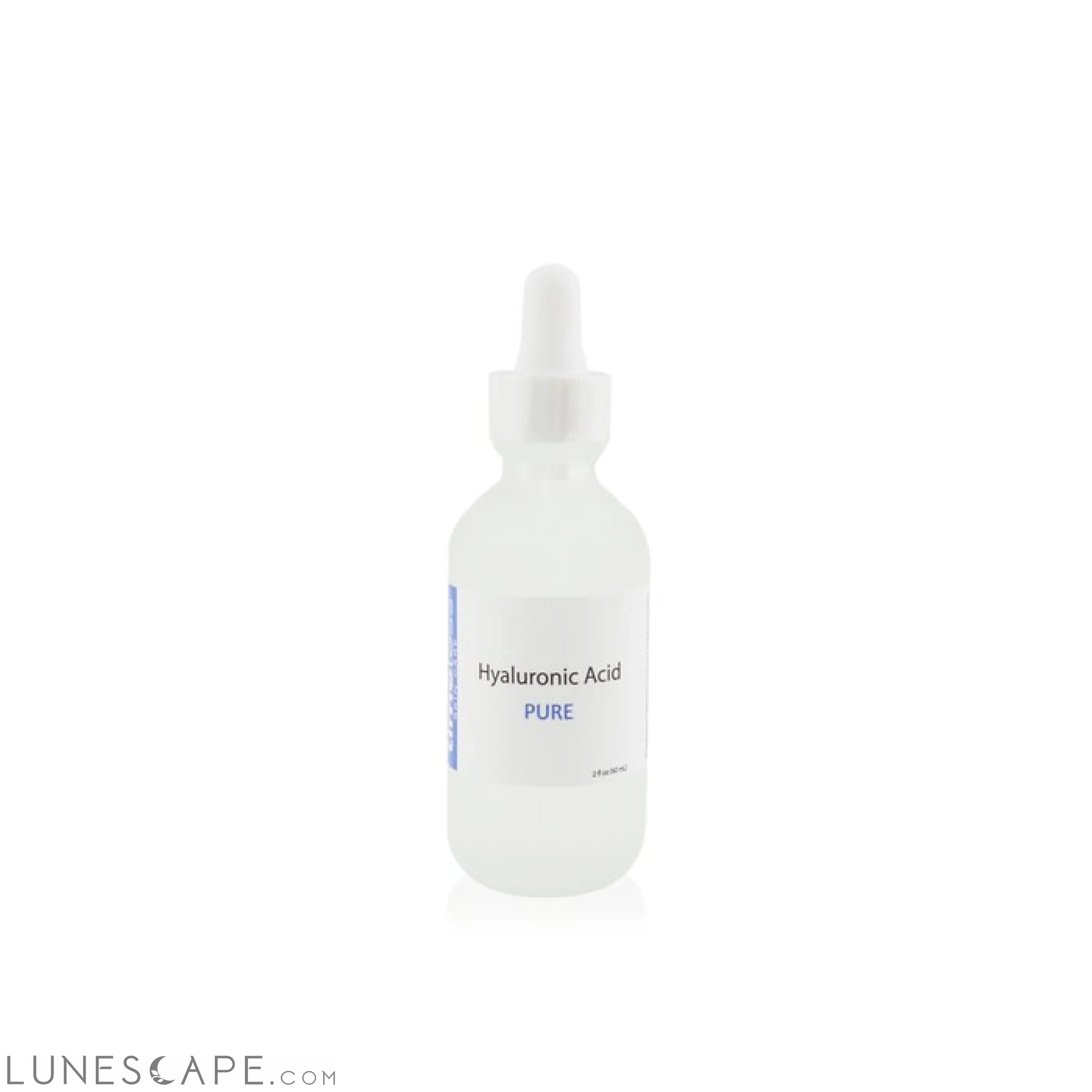 TIMELESS SKIN CARE - Pure Hyaluronic Acid Serum LUNESCAPE