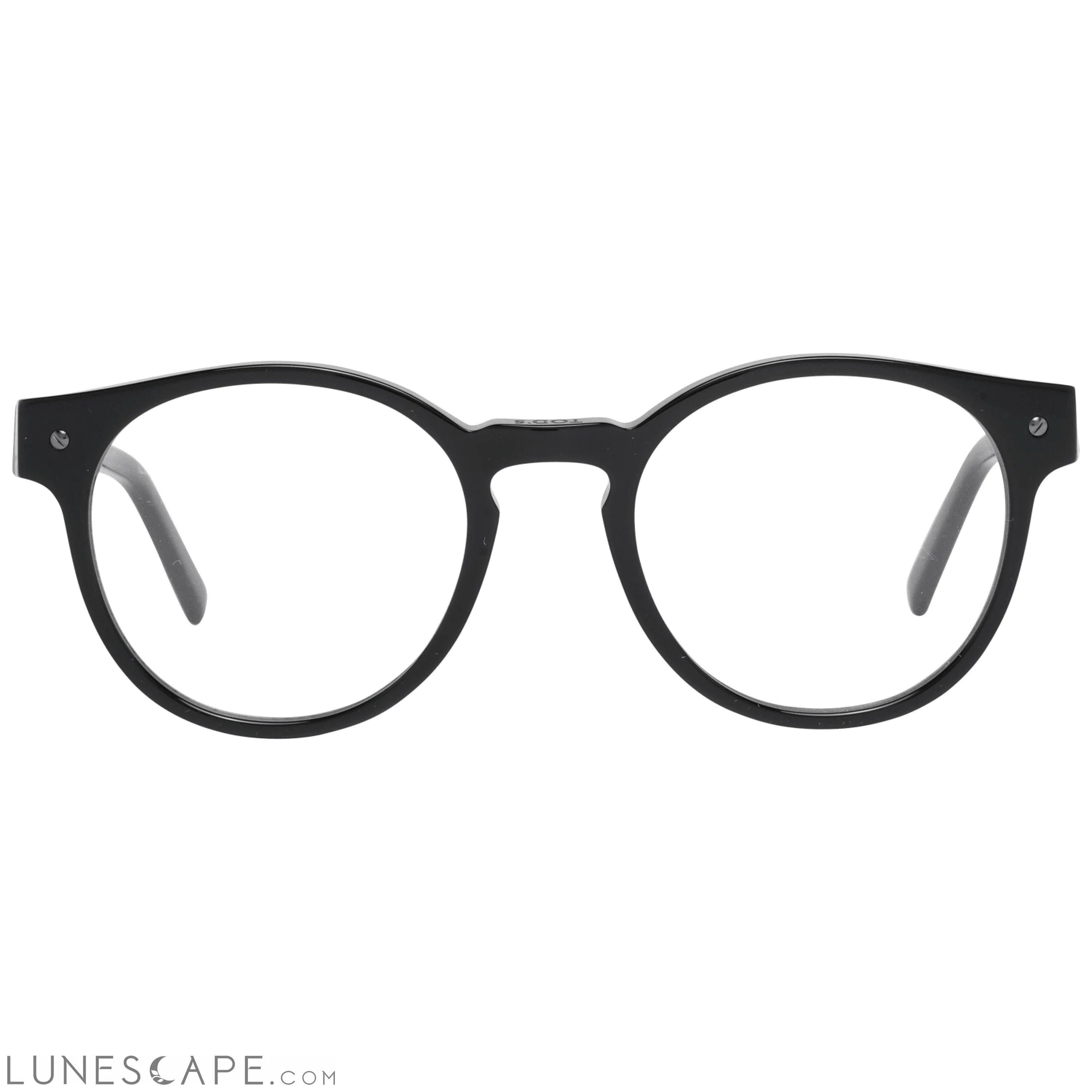 Tod's Black Men Optical Frames LUNESCAPE