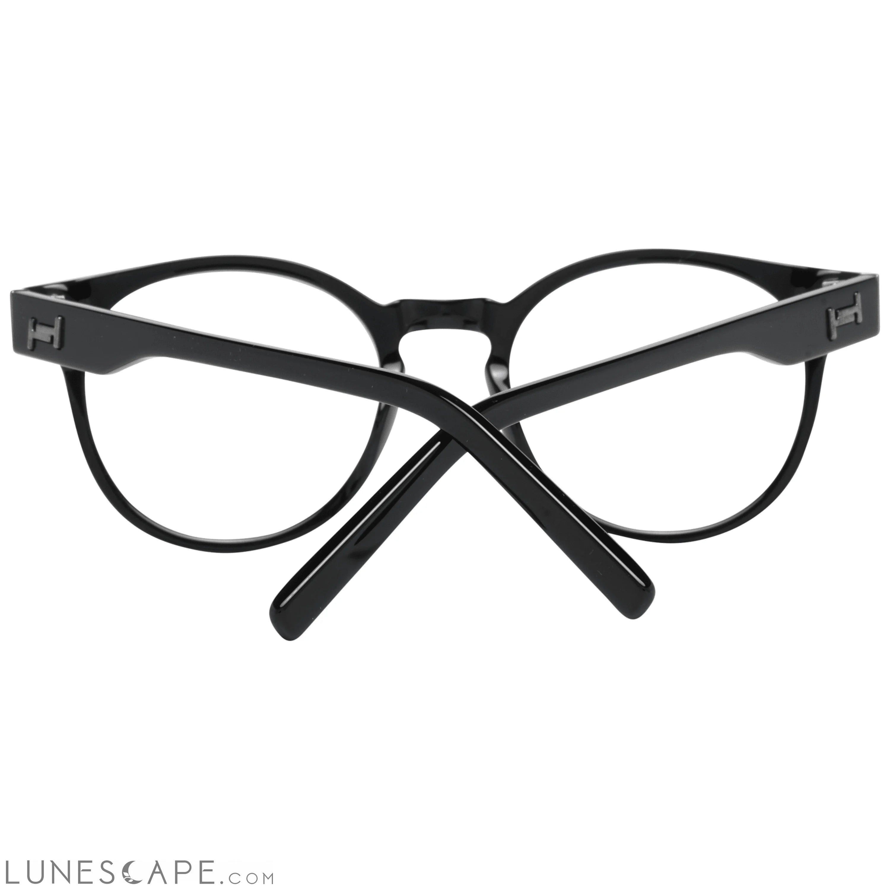 Tod's Black Men Optical Frames LUNESCAPE