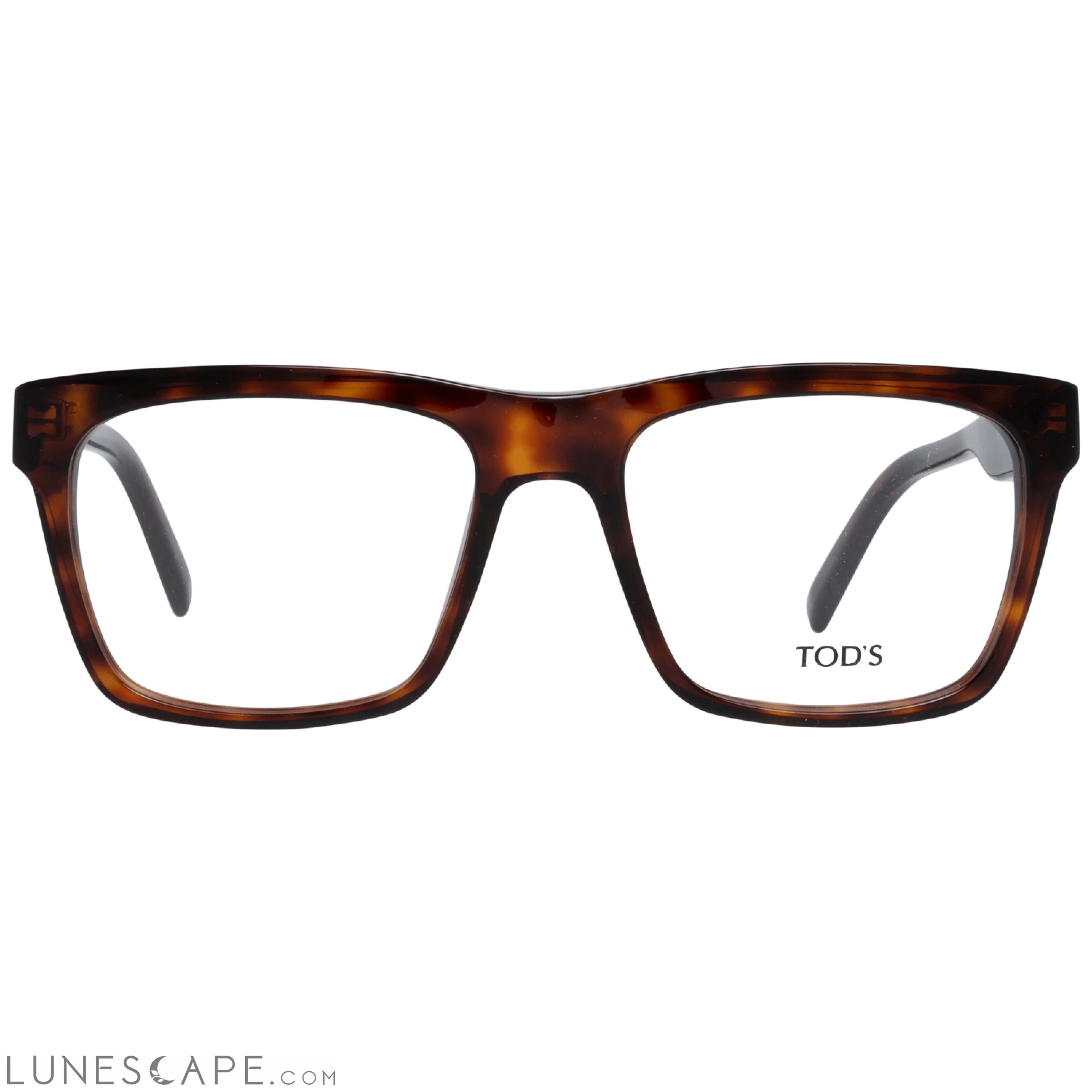 Tod's Brown Men Optical Frames LUNESCAPE