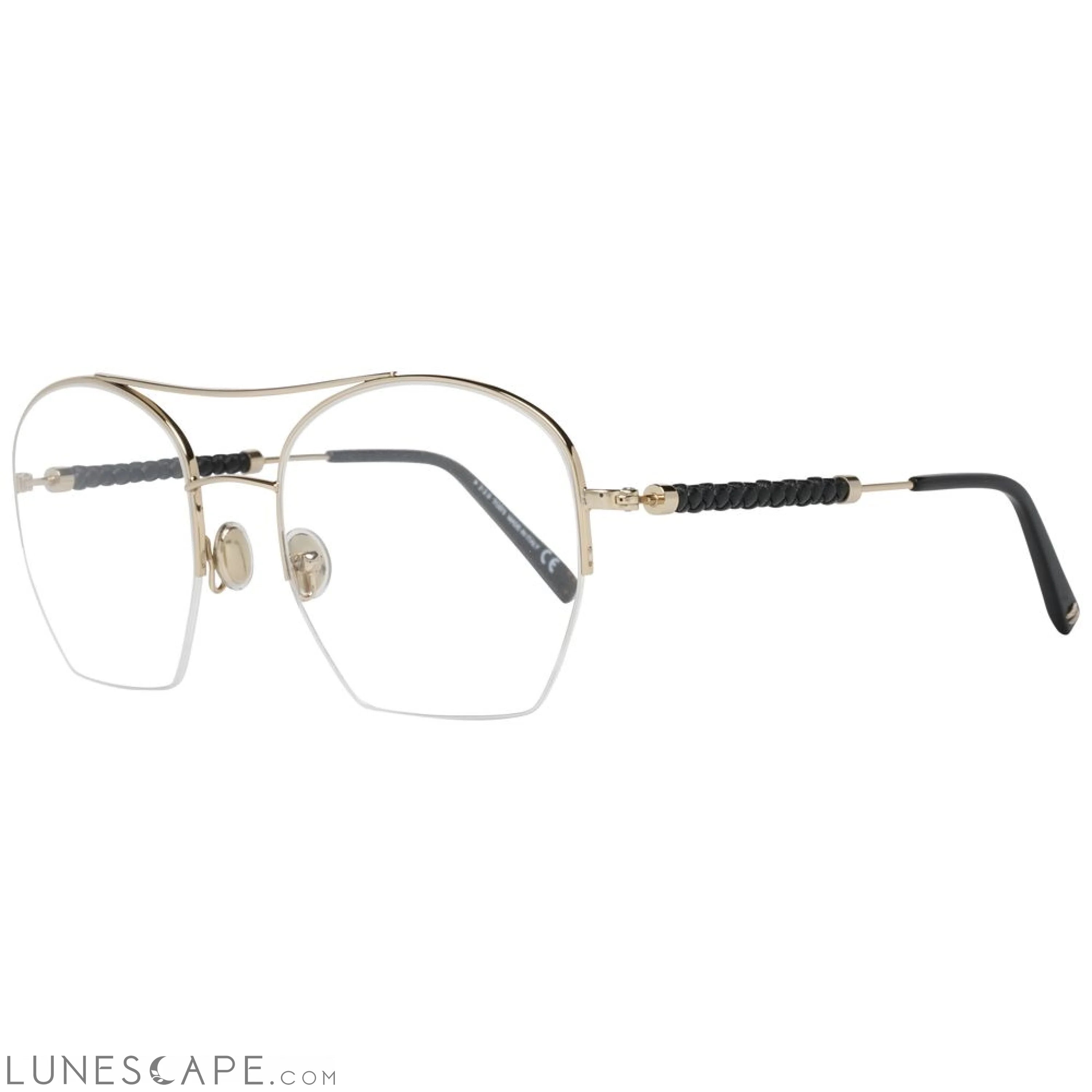 Tod's Gold Women Optical Frames LUNESCAPE