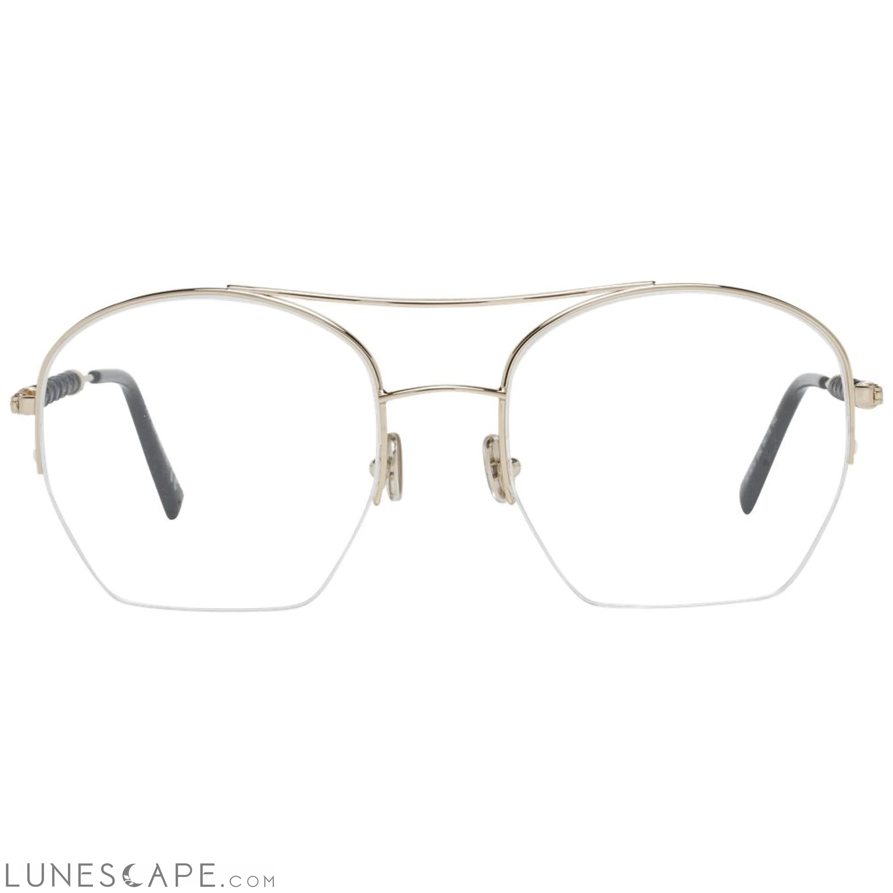 Tod's Gold Women Optical Frames LUNESCAPE