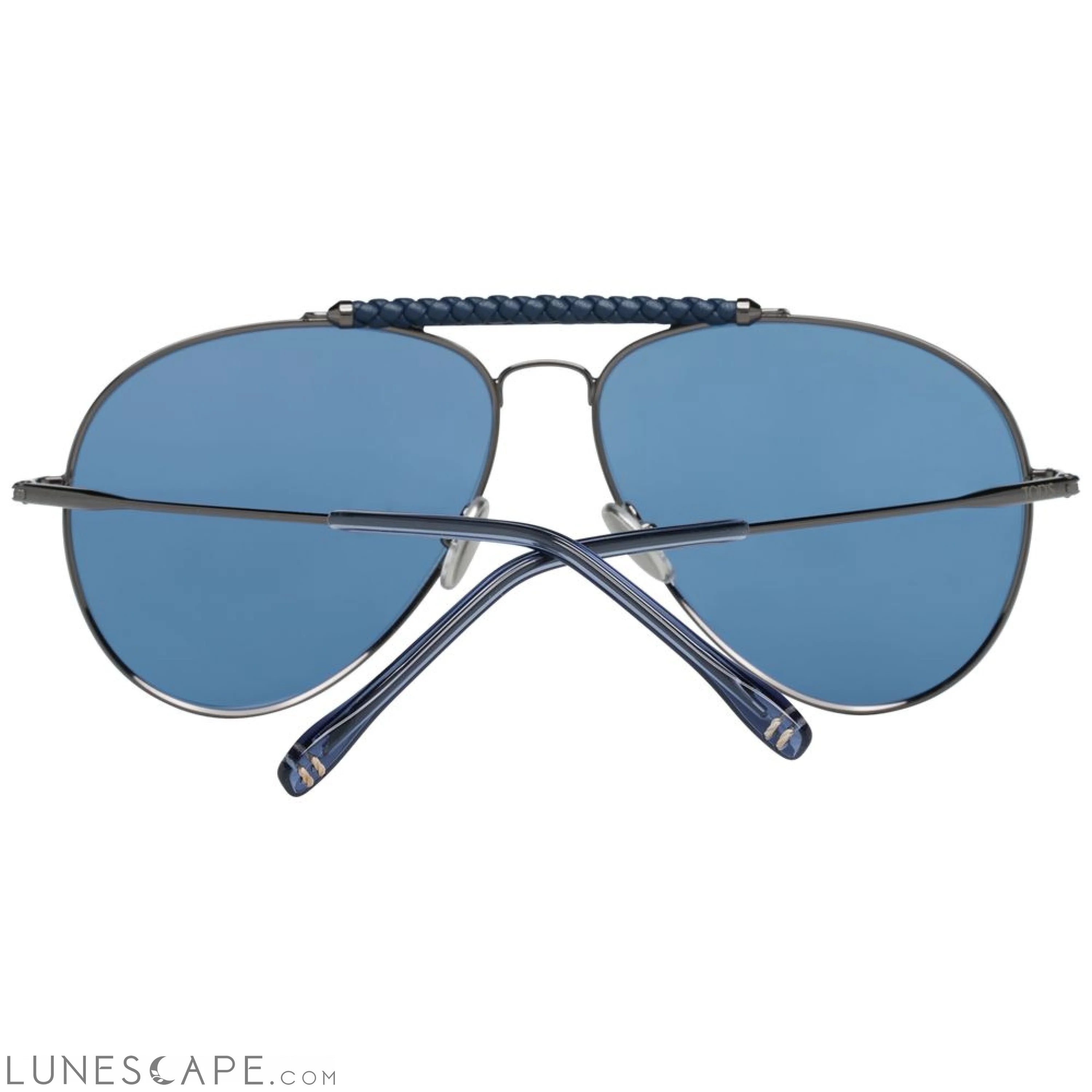 Tod's Gray Men Sunglasses LUNESCAPE