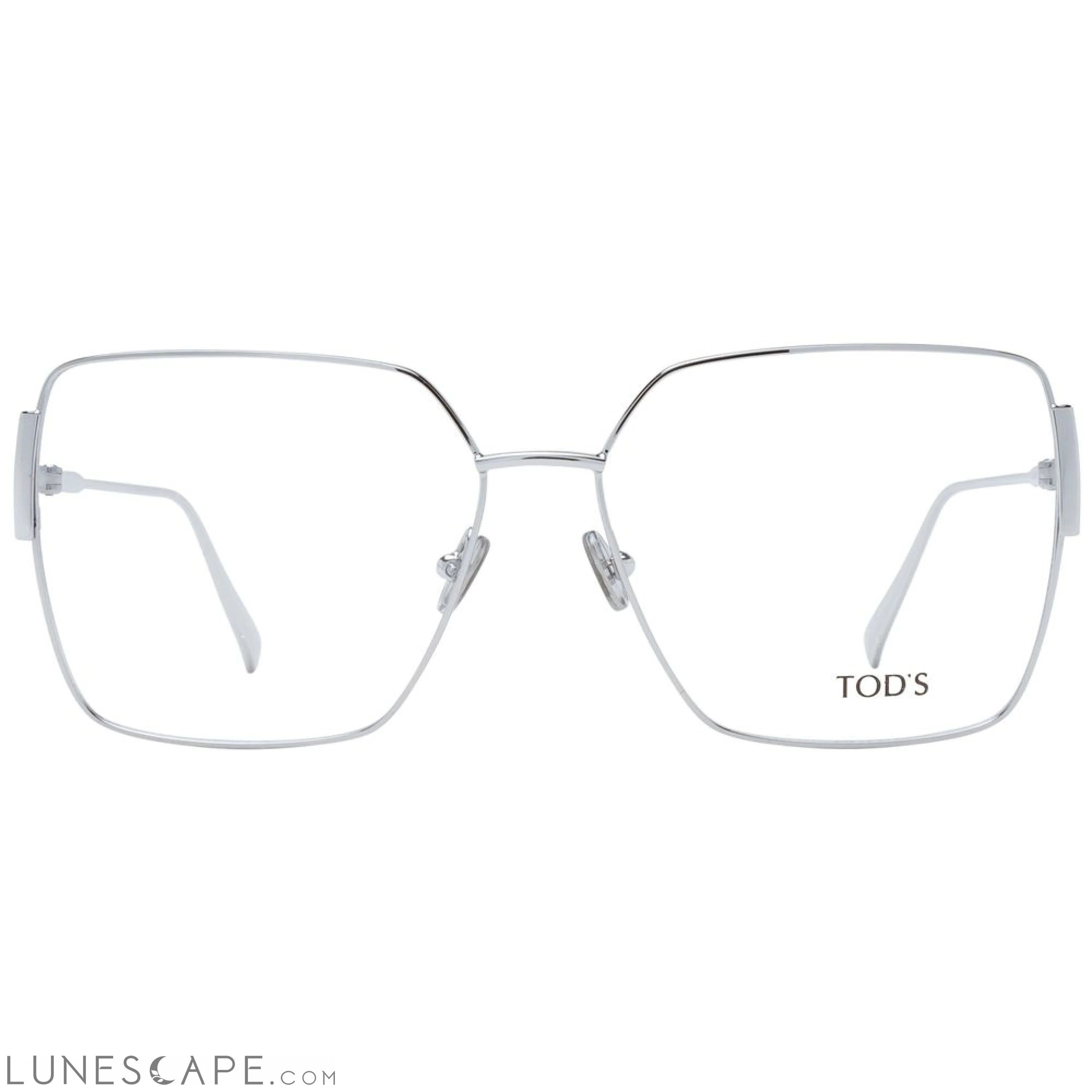 Tod's Silver Women Optical Frames LUNESCAPE