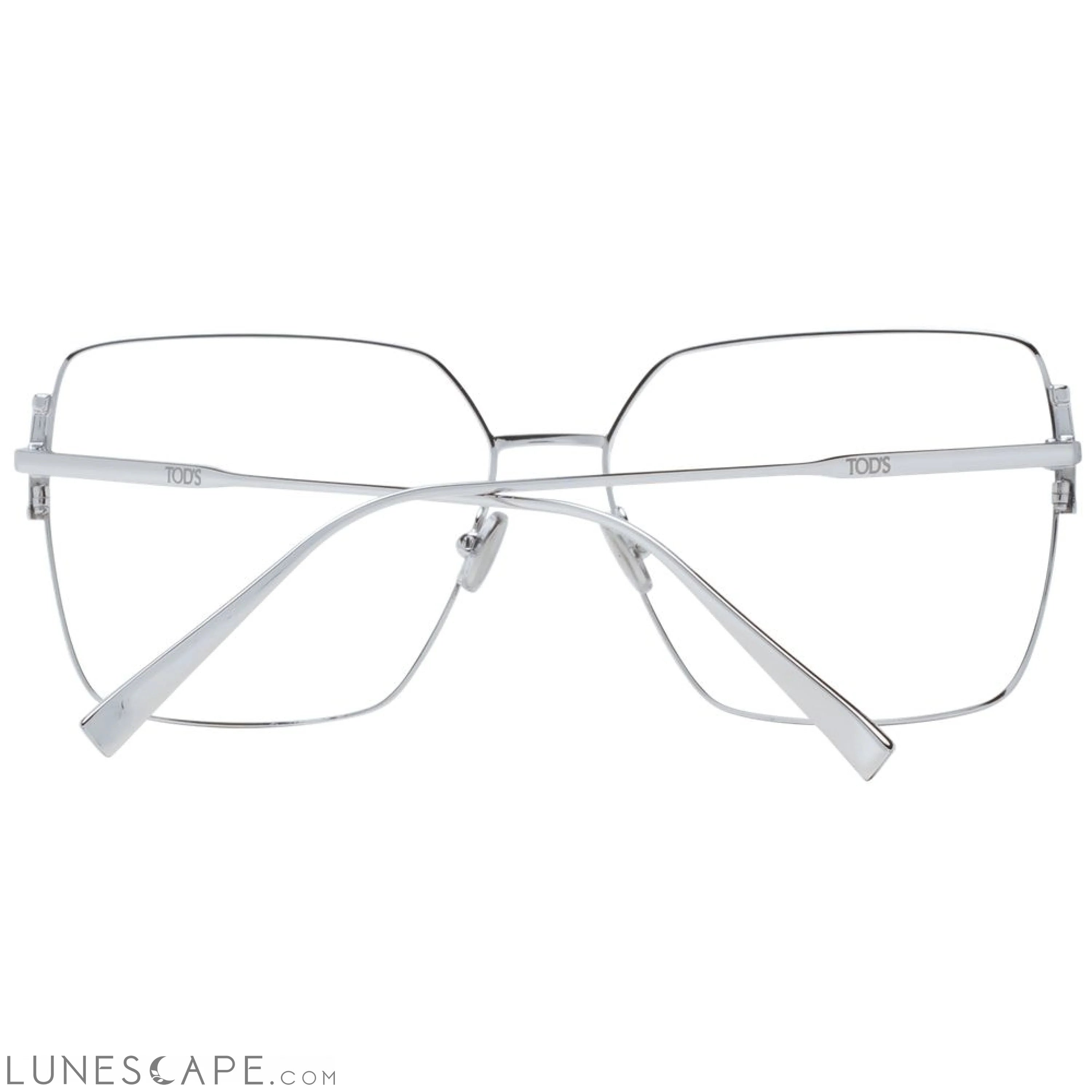 Tod's Silver Women Optical Frames LUNESCAPE