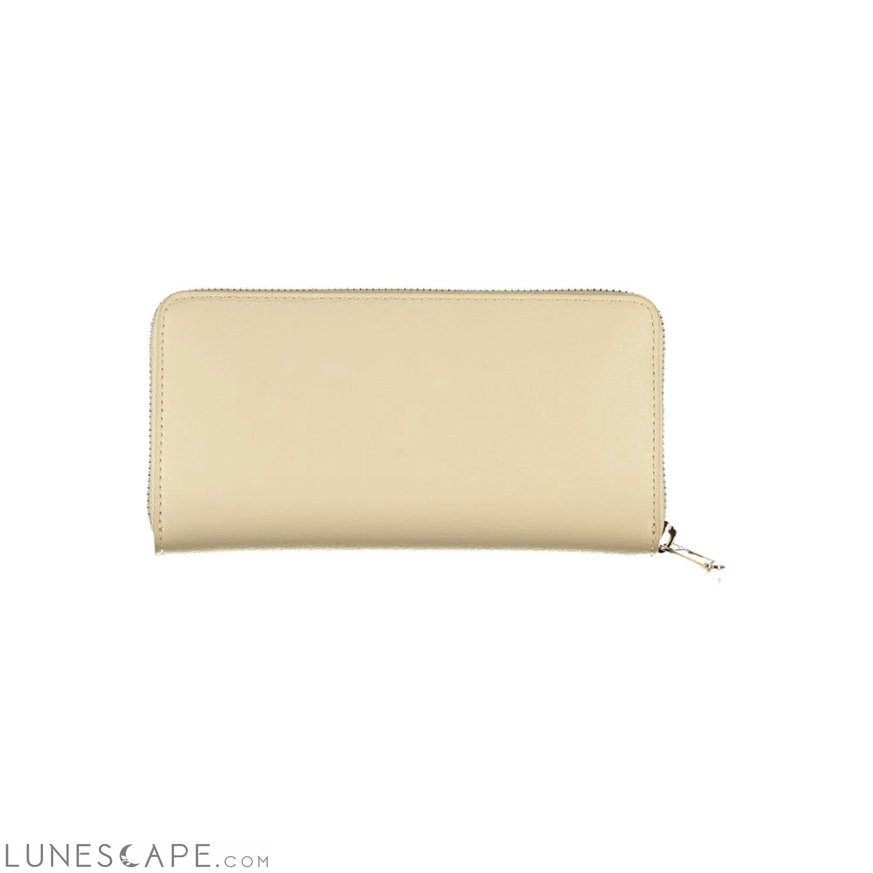 Tommy Hilfiger Beige Polyester Wallet LUNESCAPE