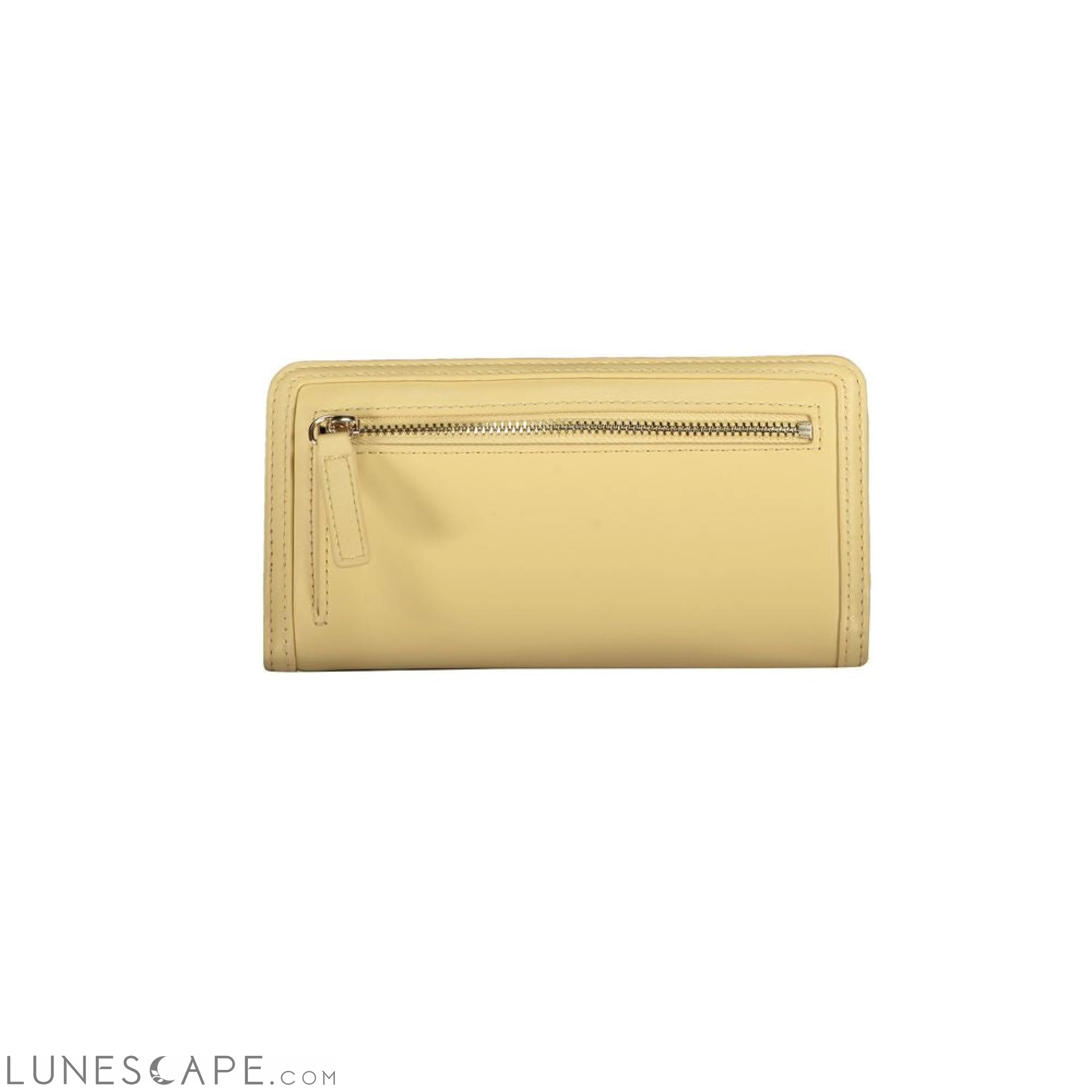 Tommy Hilfiger Beige Polyethylene Wallet LUNESCAPE