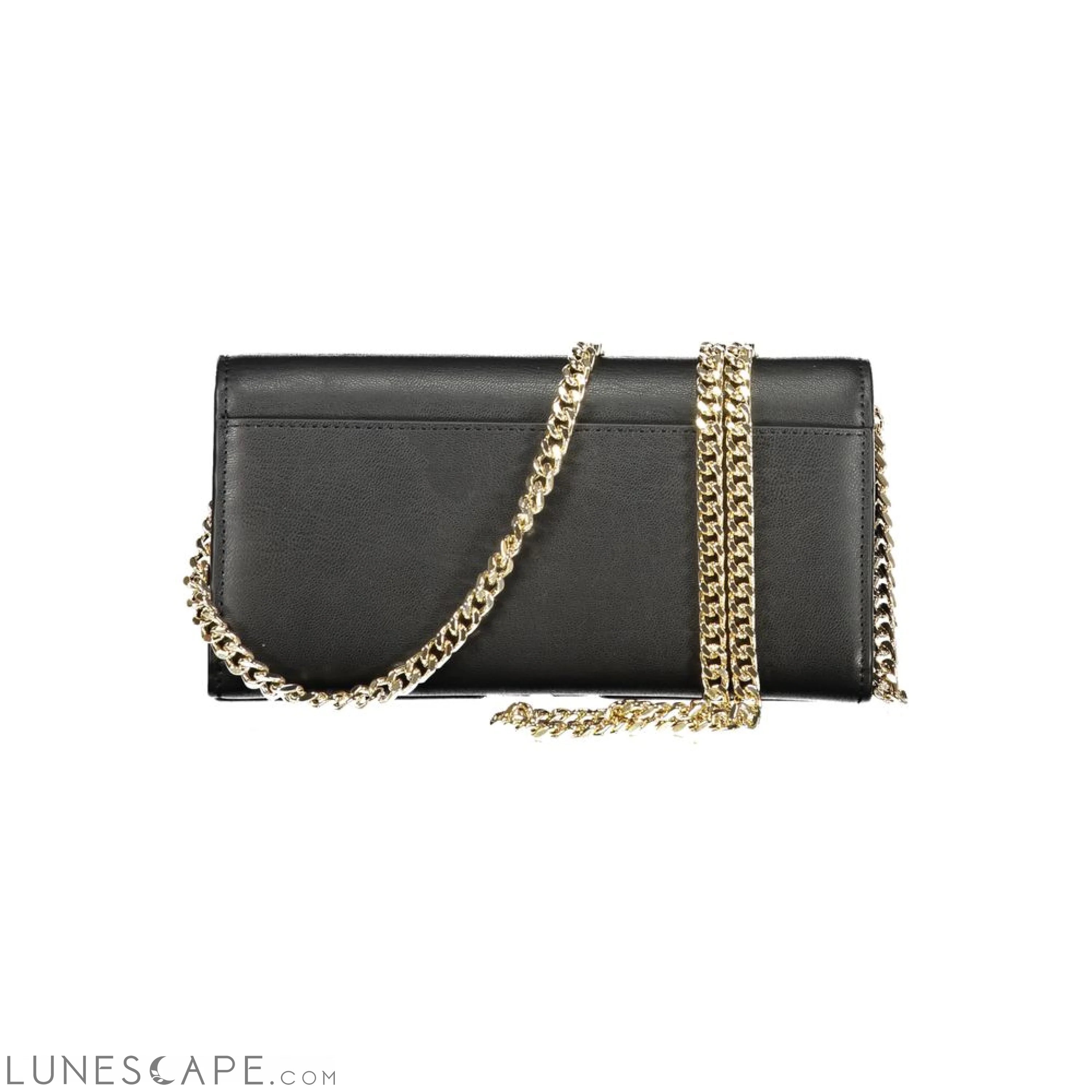 Tommy Hilfiger Black Wallet LUNESCAPE