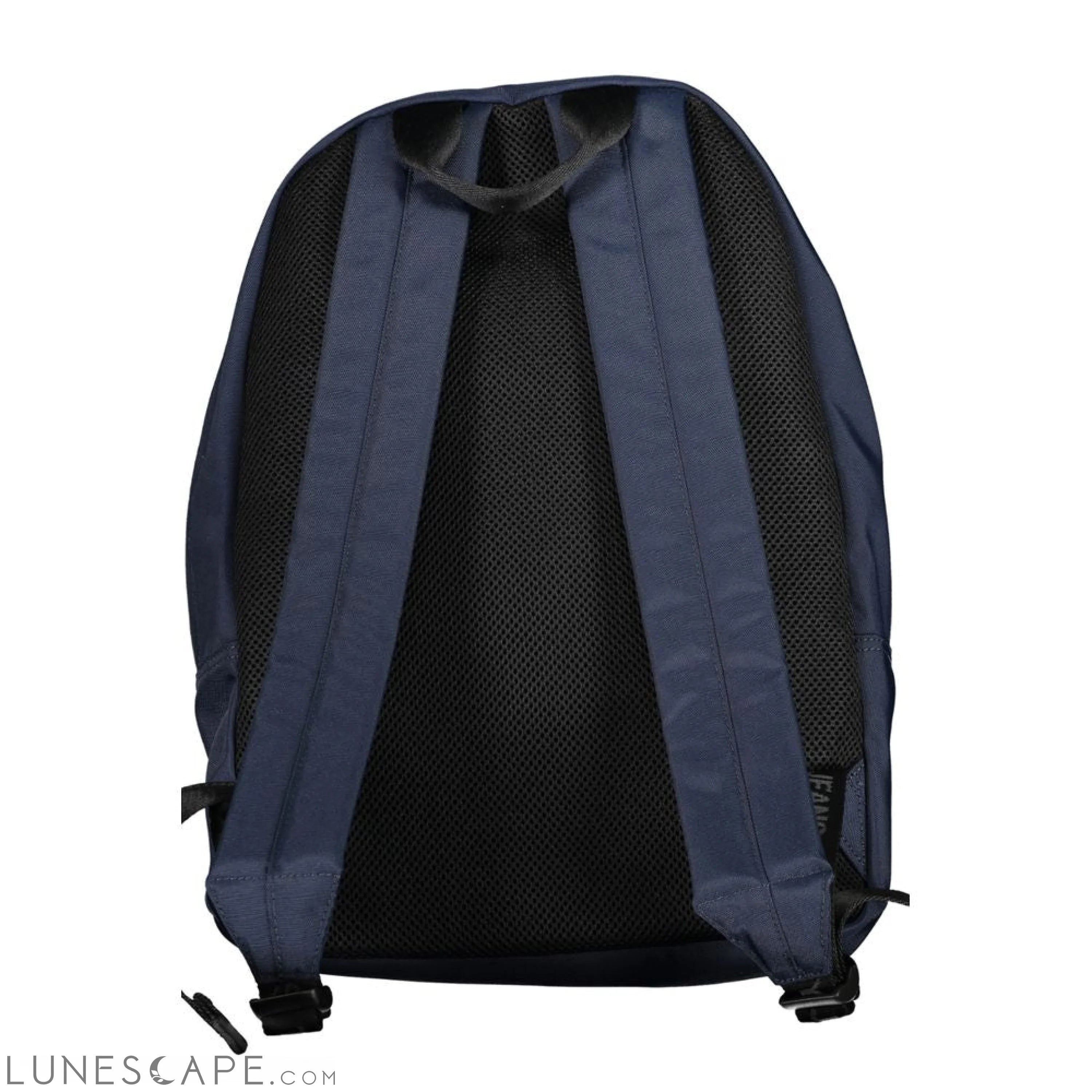 Tommy Hilfiger Blue Polyester Backpack LUNESCAPE